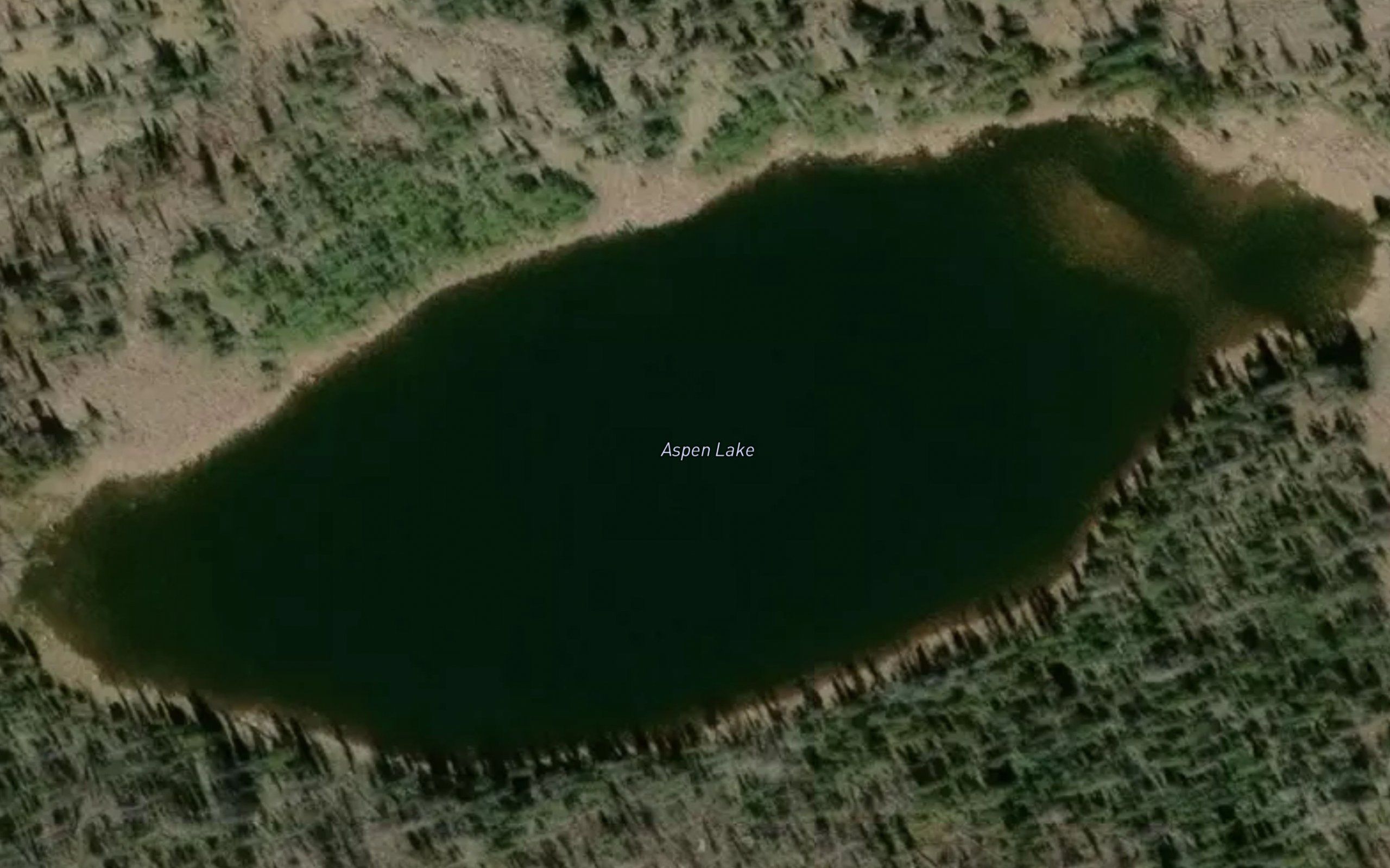 Aspen Lake