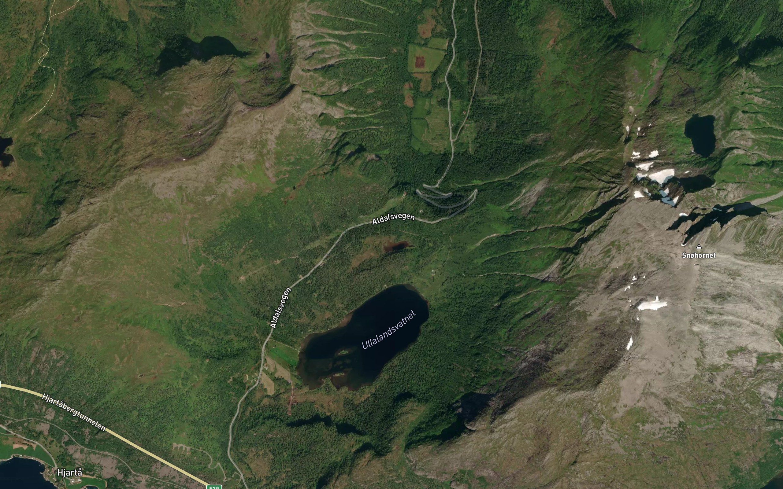 Evjevatnet