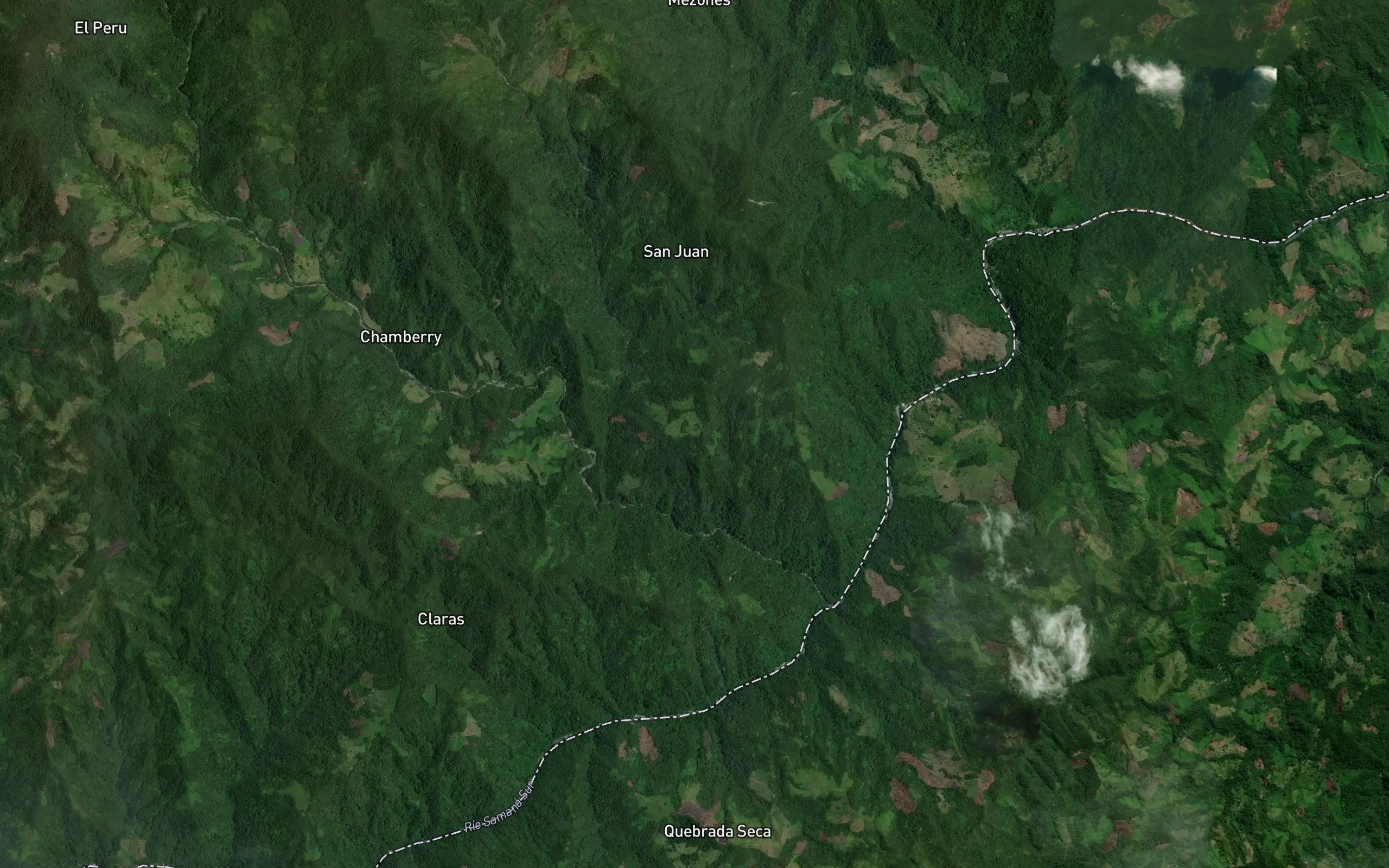 Quebrada Honda