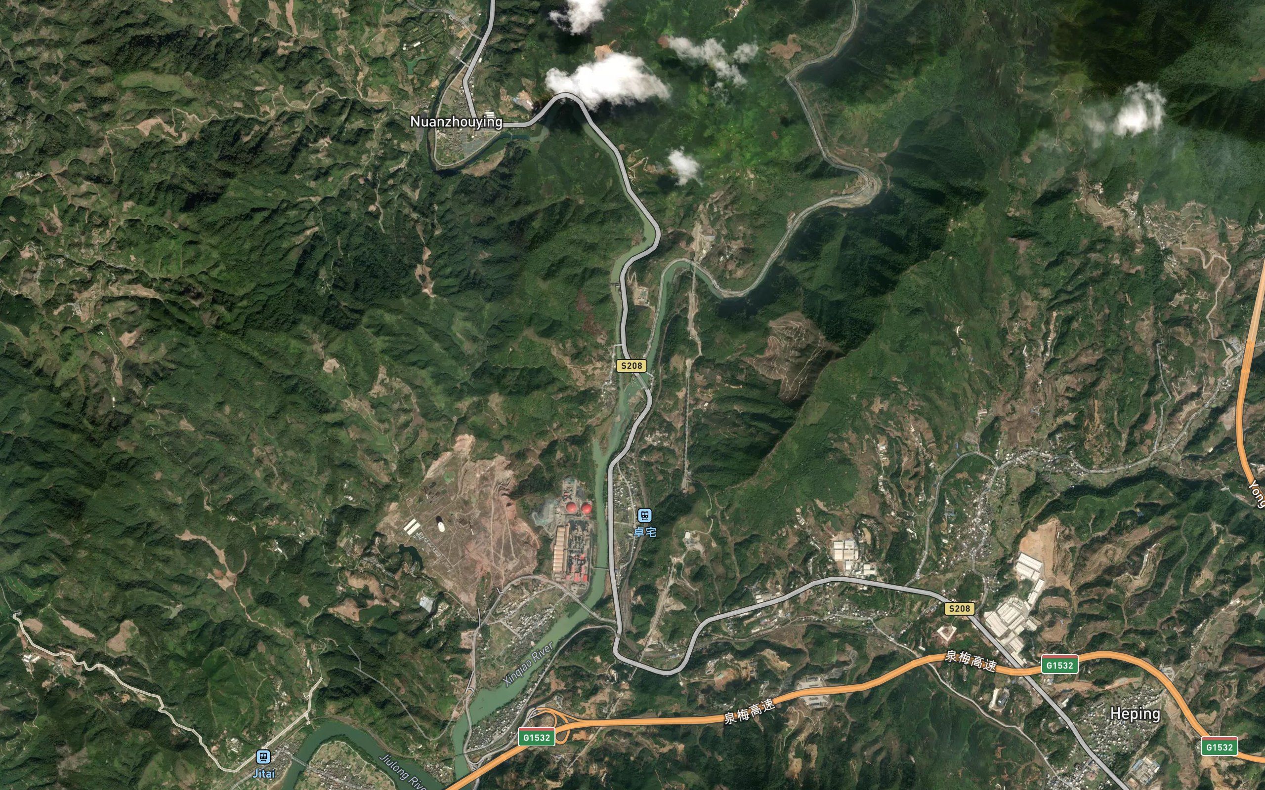 Xinqiao Xi