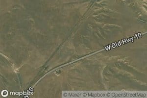 Cow Creek