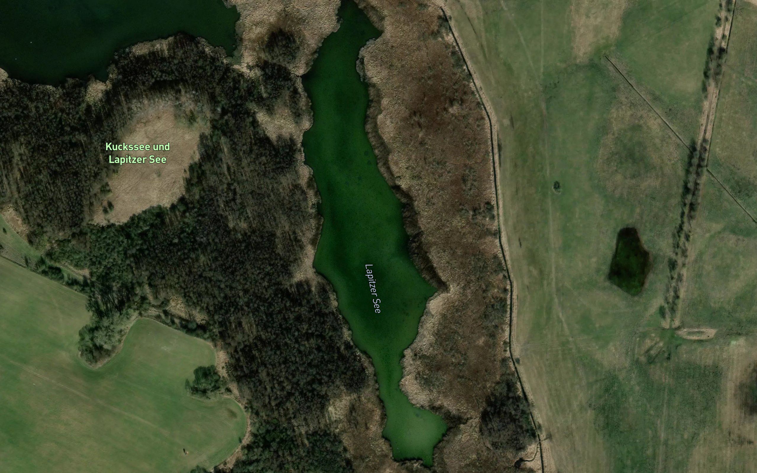Lapitzer See