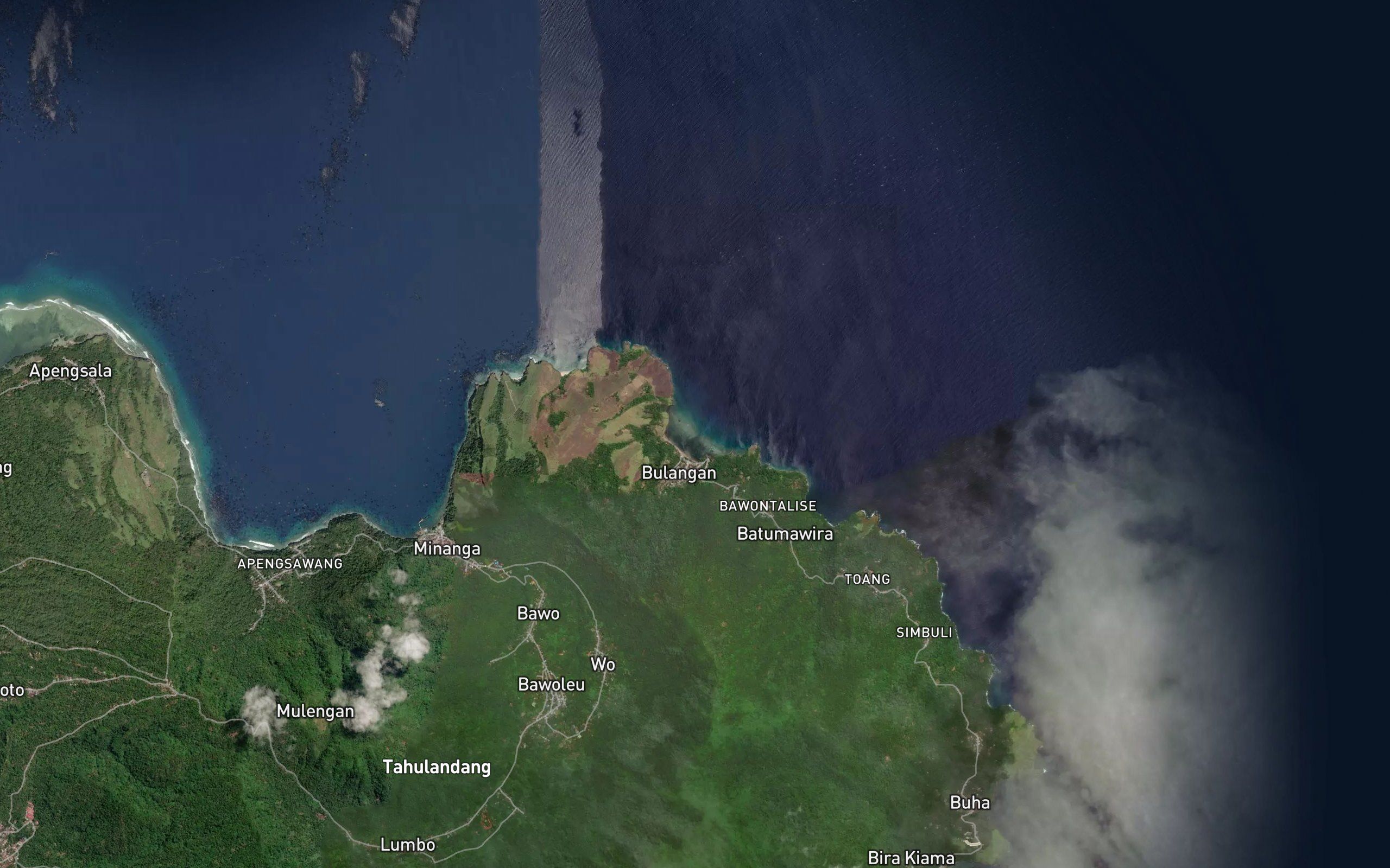 Teluk Bulangan