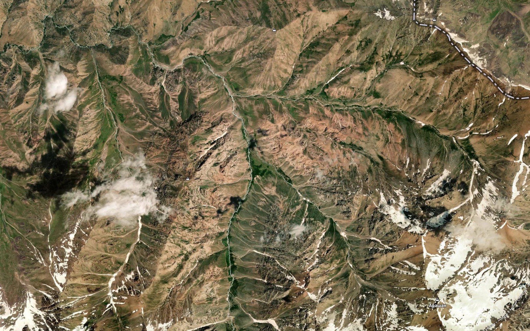 Satellite map of the Oqbuloq