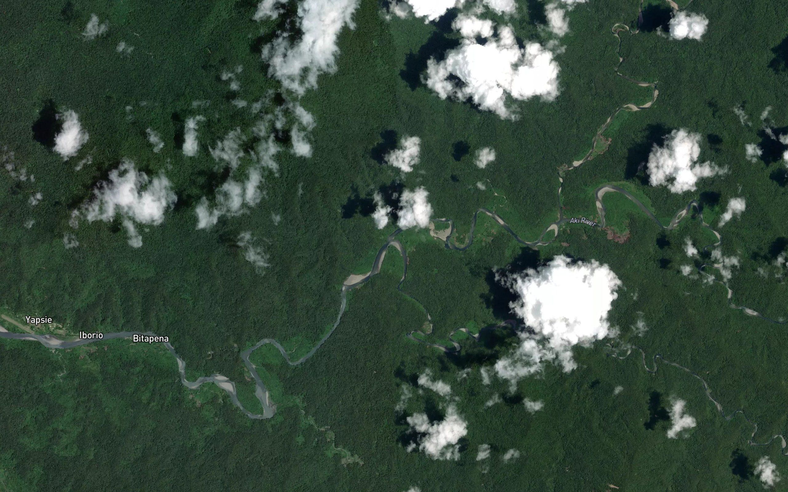 Tabu River