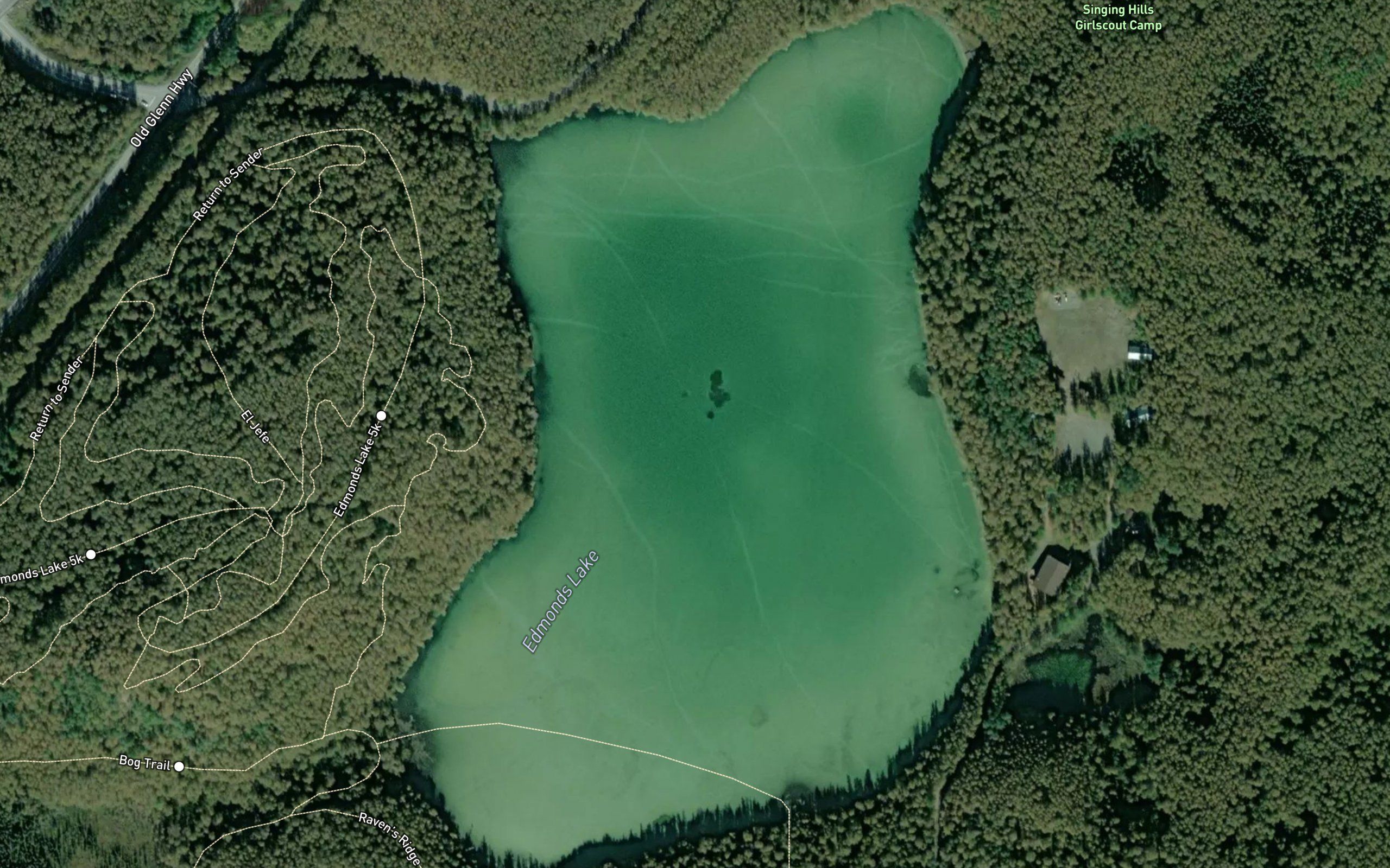 Edmonds Lake