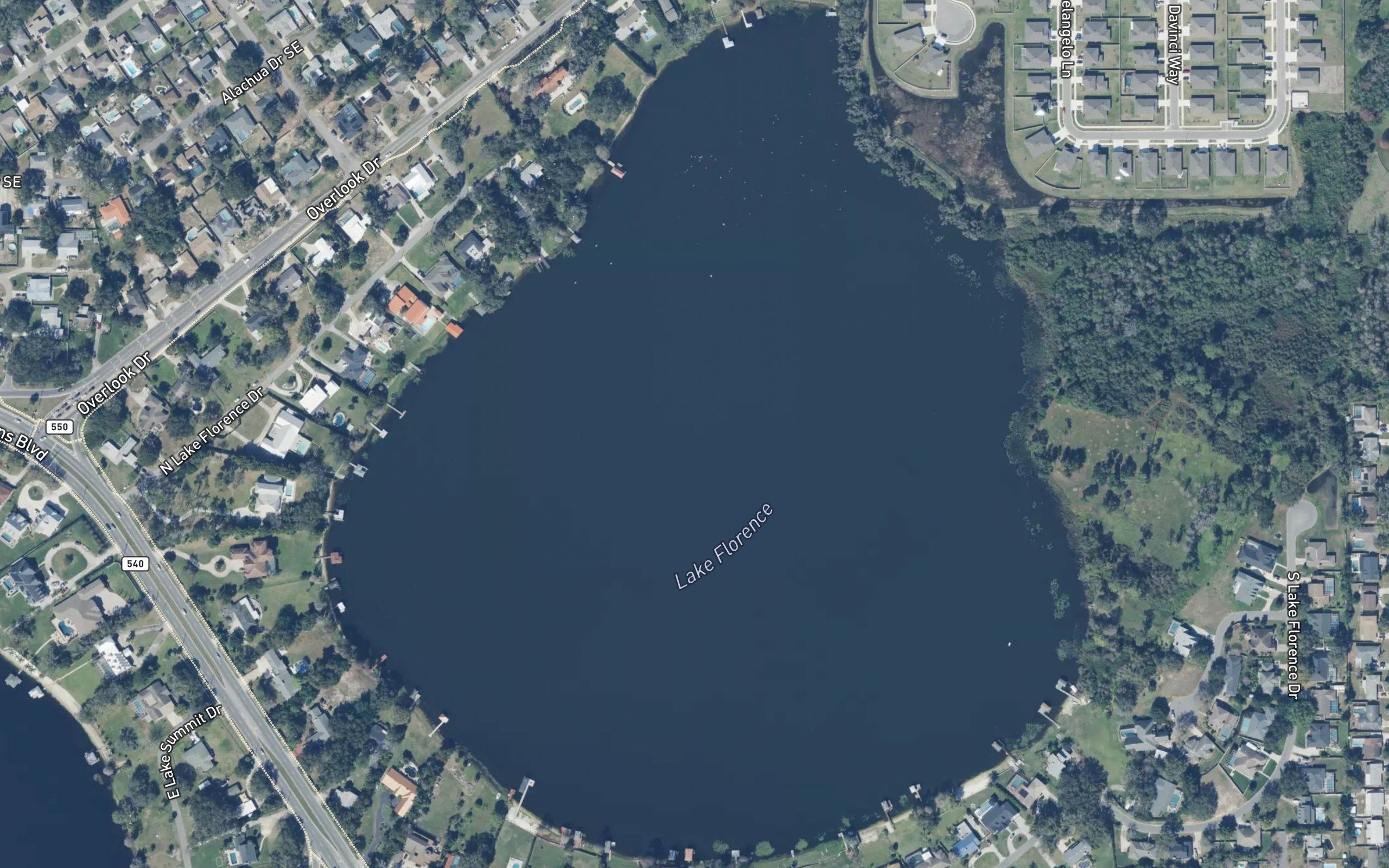 Lake Florence
