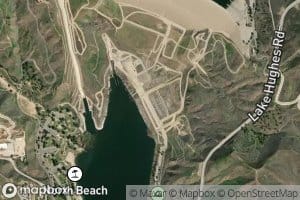 Castaic Valley Siphon