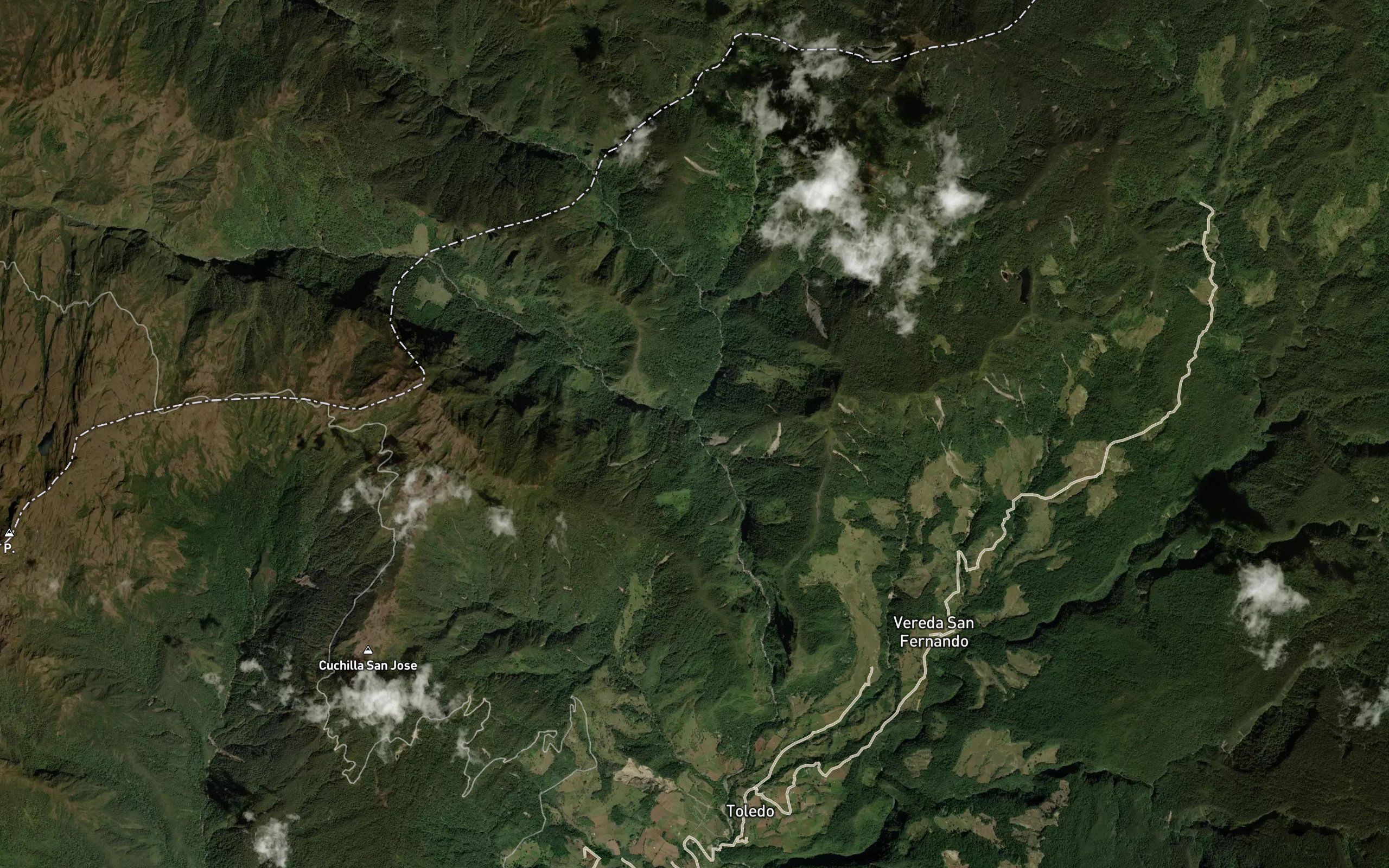 Rio Guatiquia
