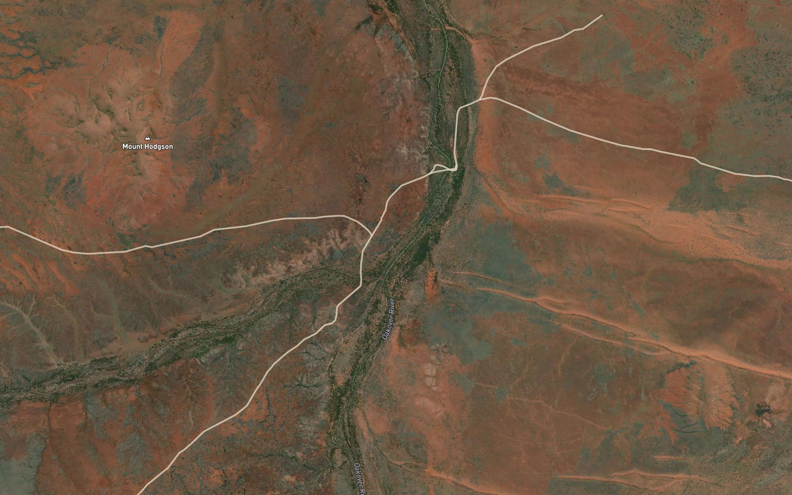 Carrowina Creek