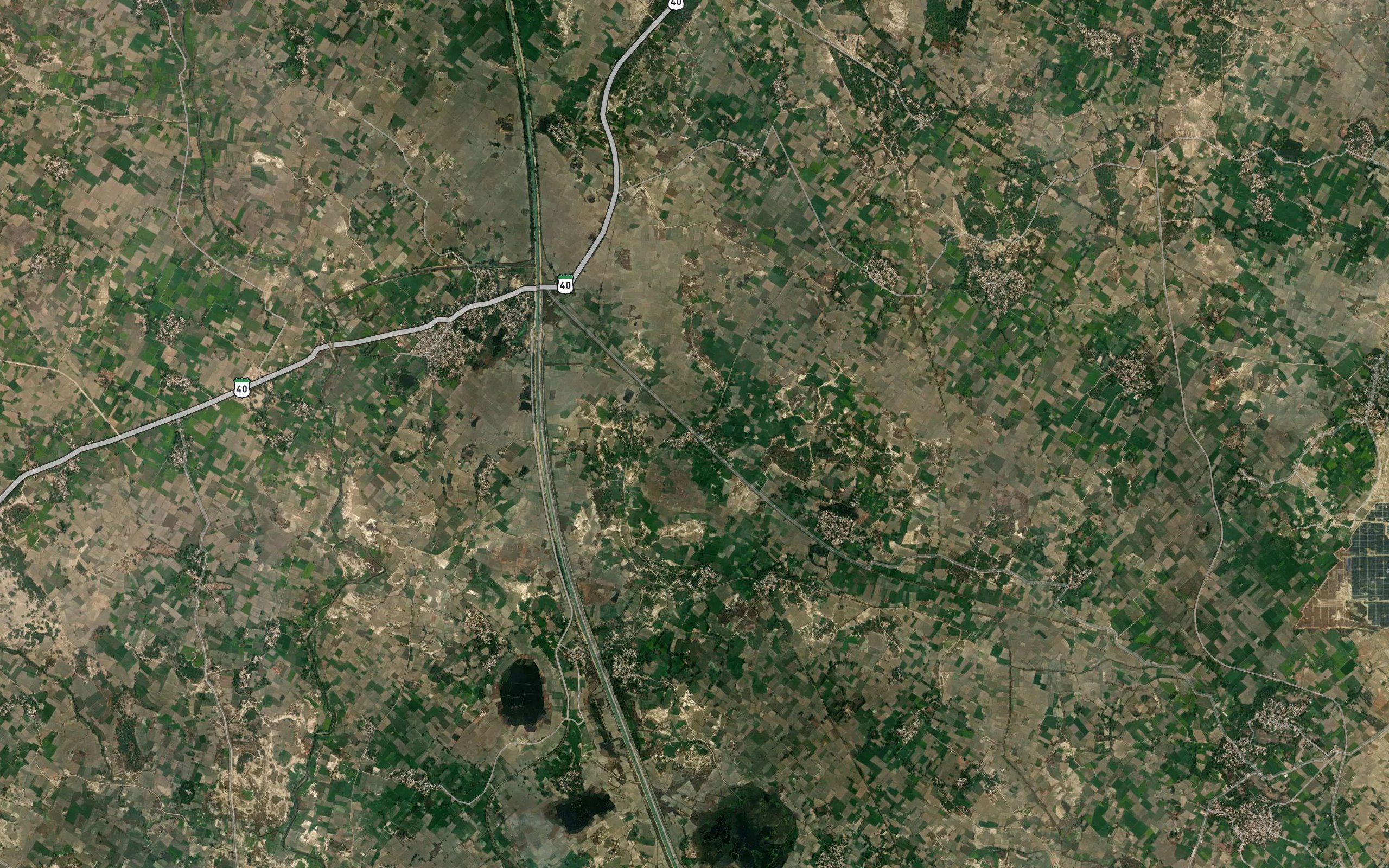 Kakwan Drainage Cut