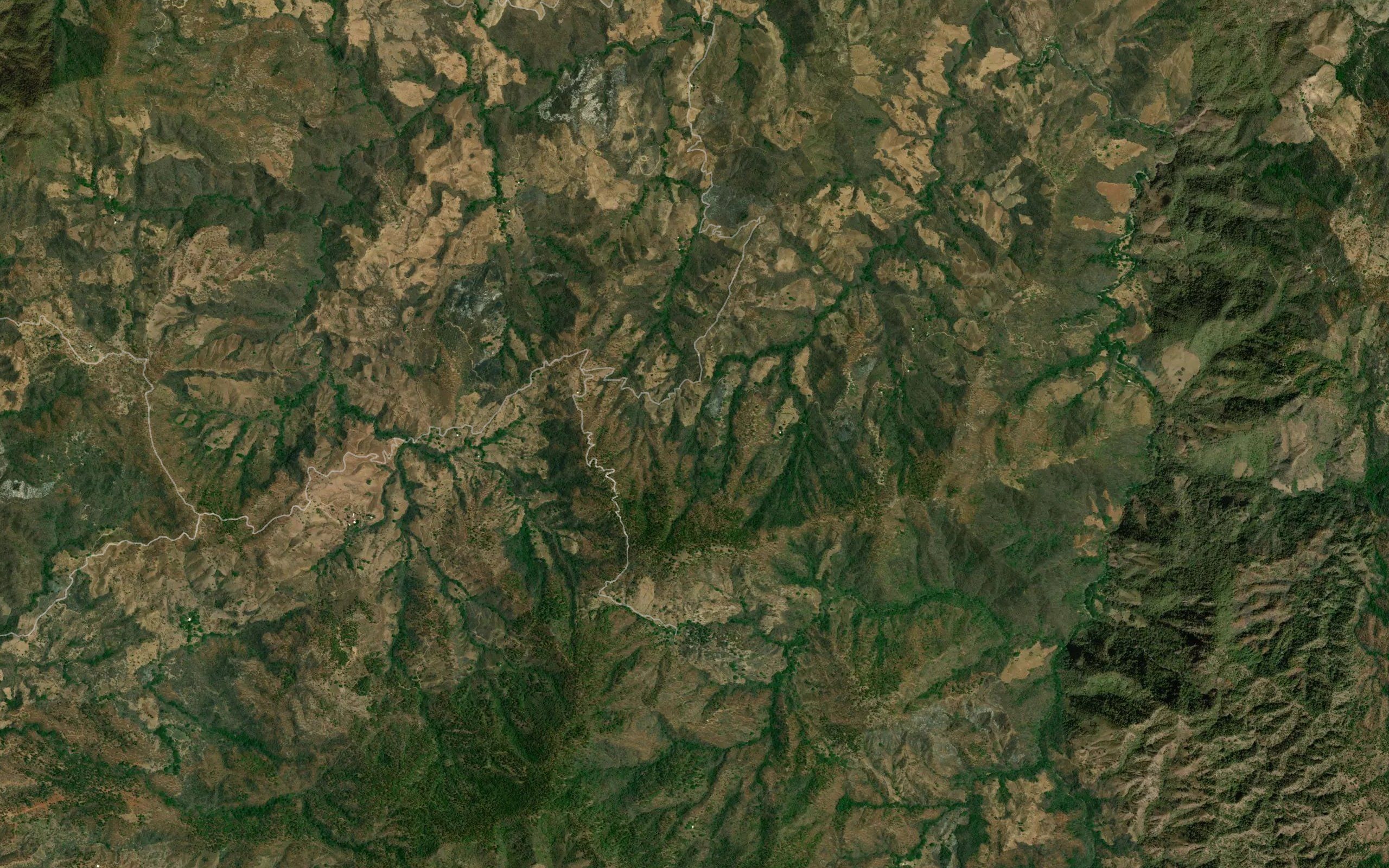 Barranca El Faisan