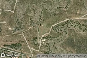 Soil Conservation Service Site 7 Reservoir