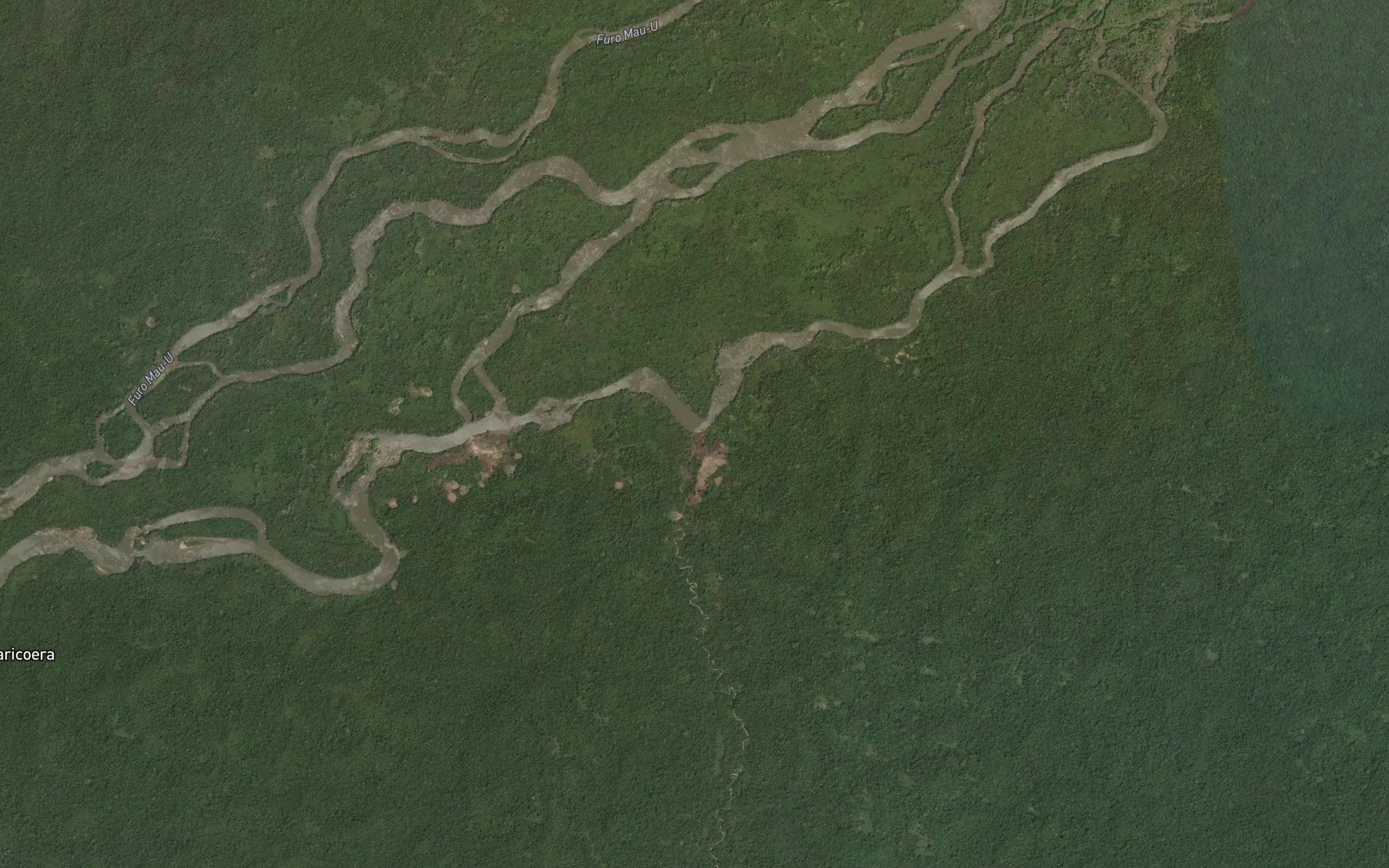 Igarape Sauva