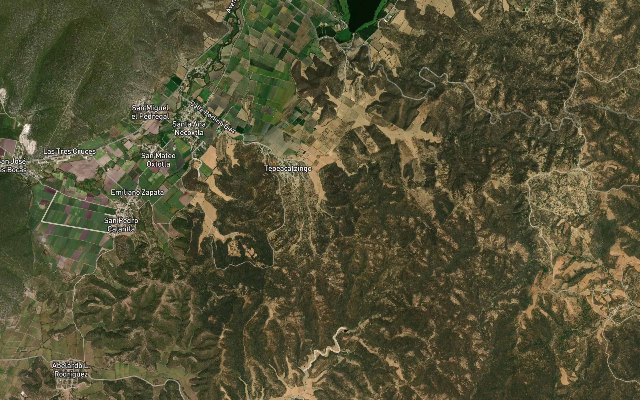 Barranca Lopalcagi