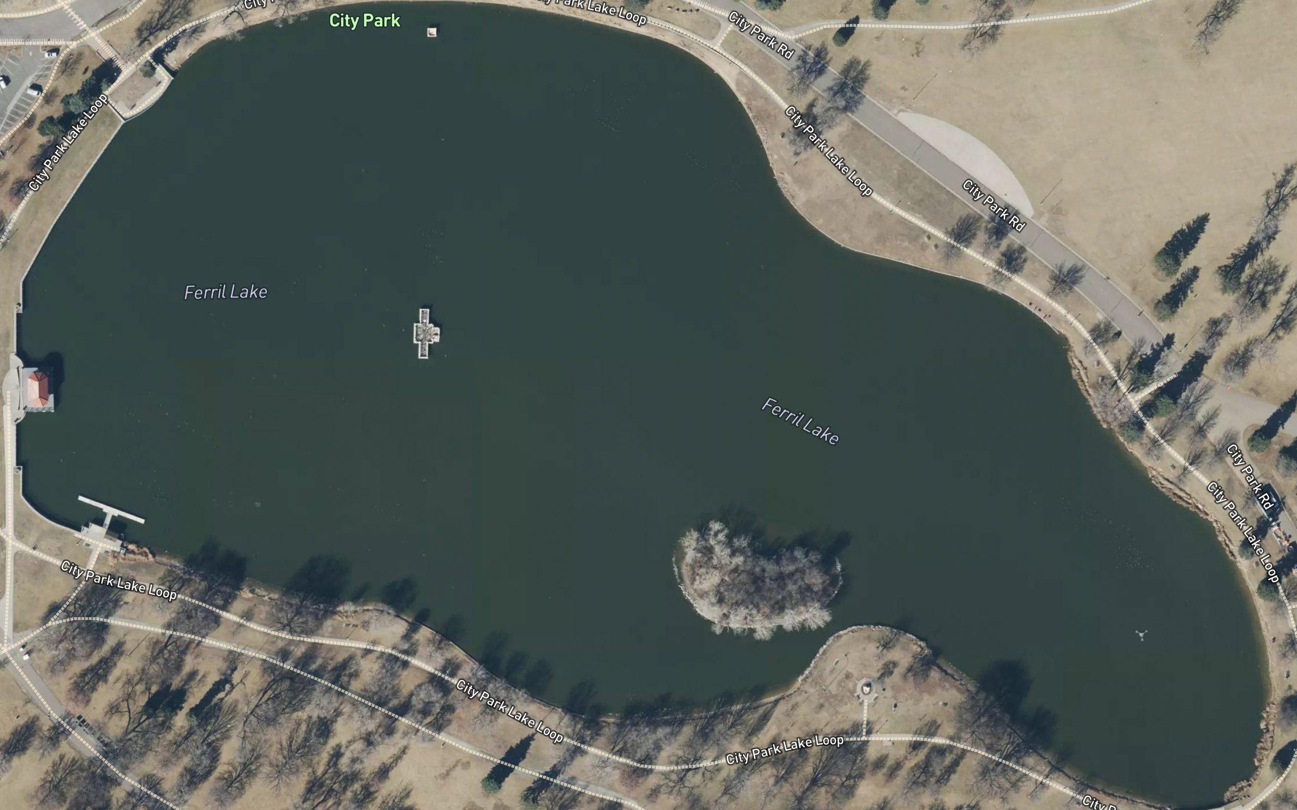 Ferril Lake
