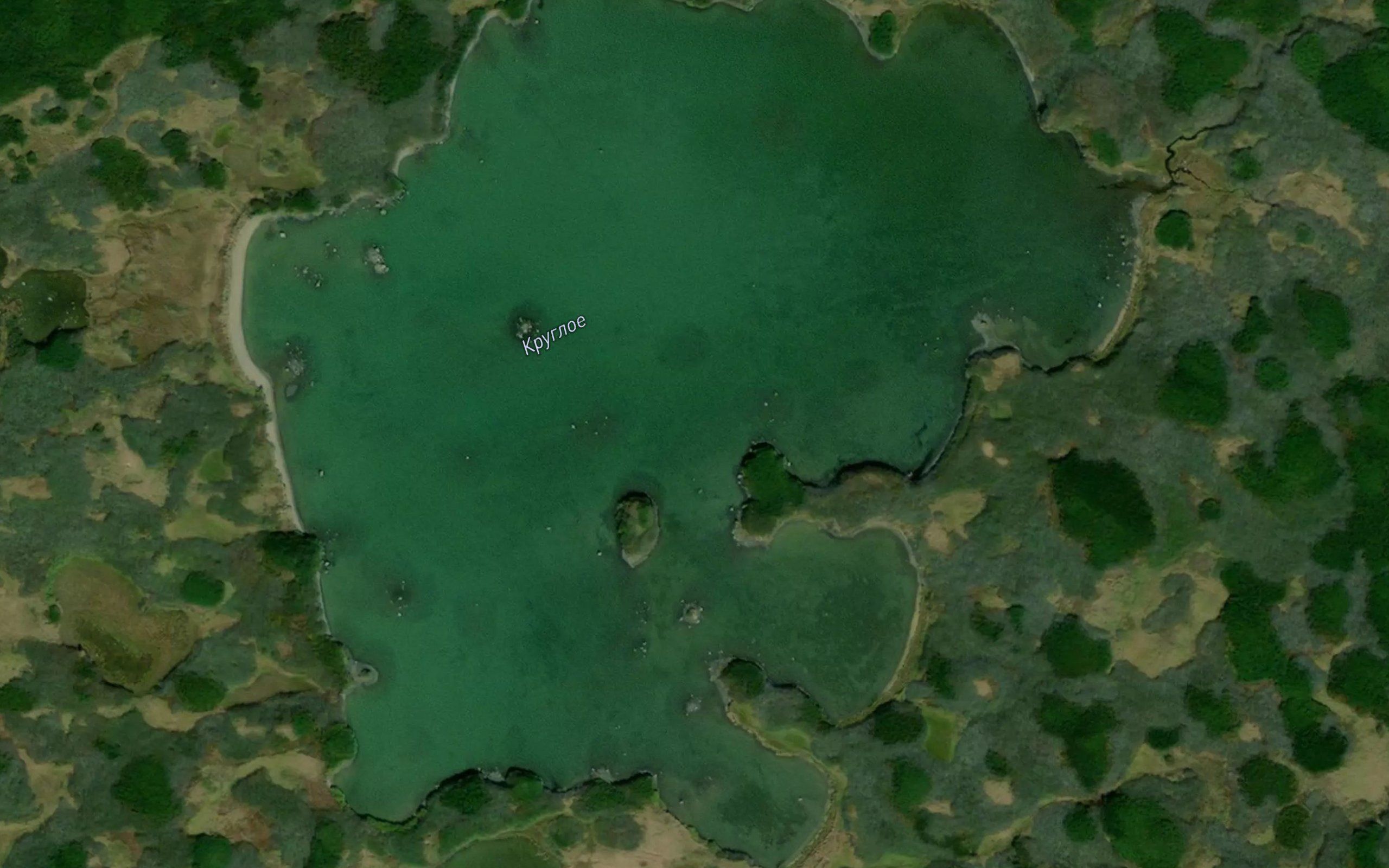 Ozero Krugloye