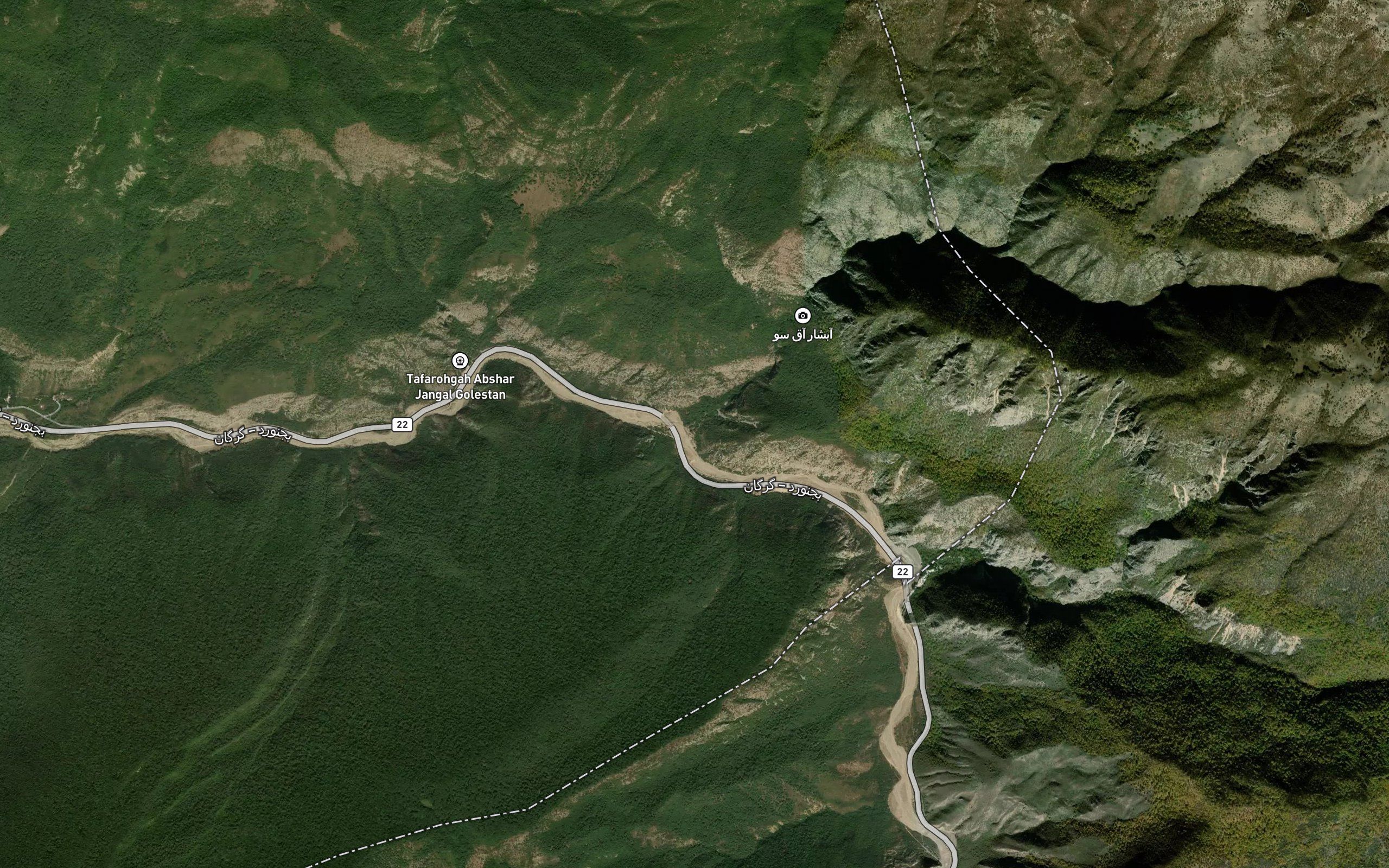 Rudbar-e Karkuli