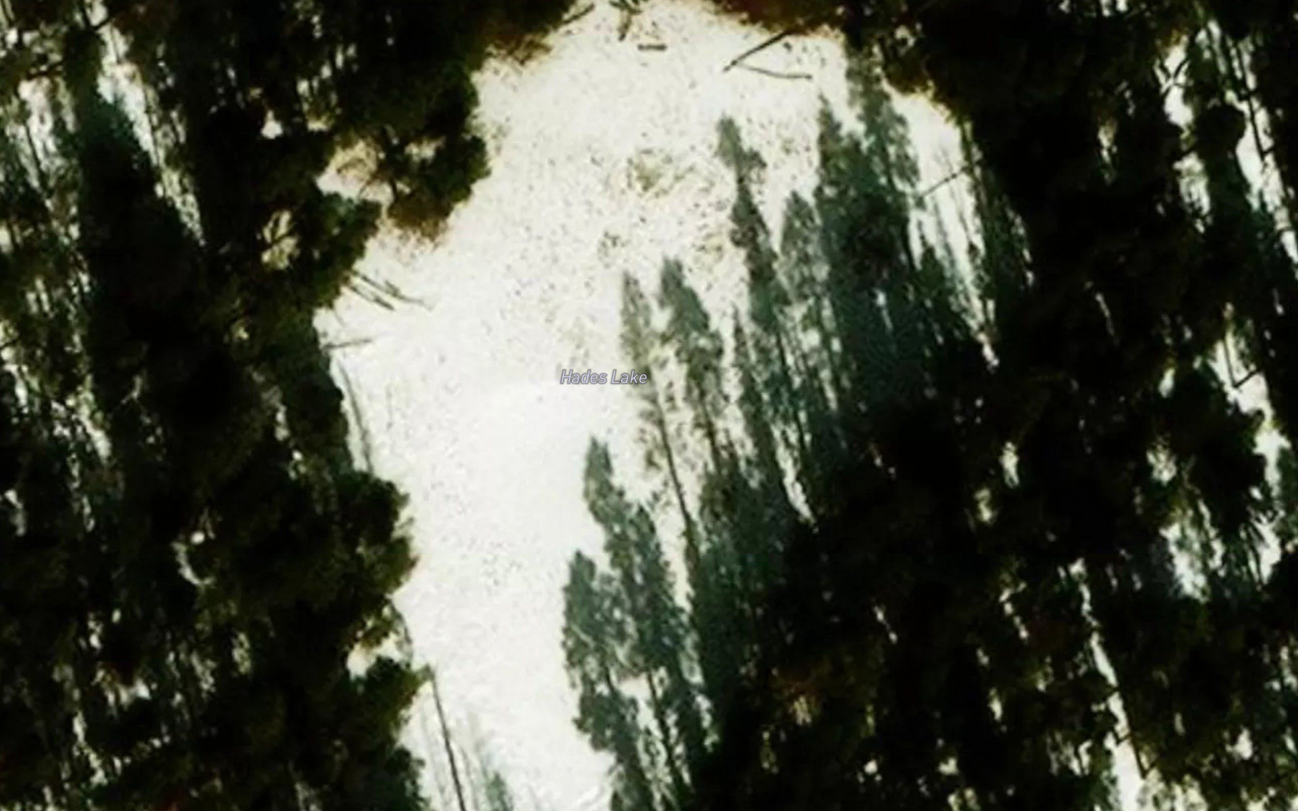 Hades Lake