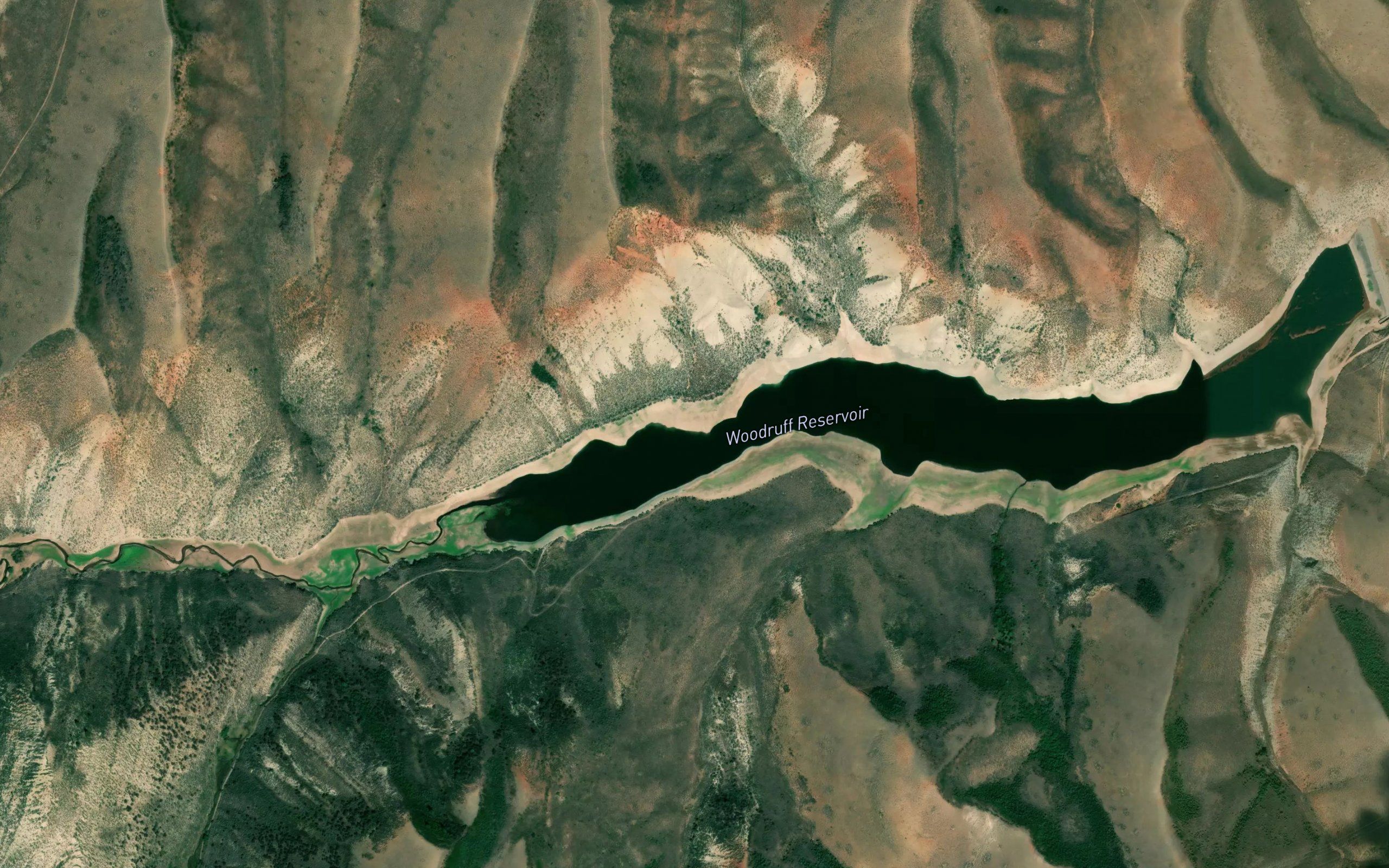 Woodruff Reservoir