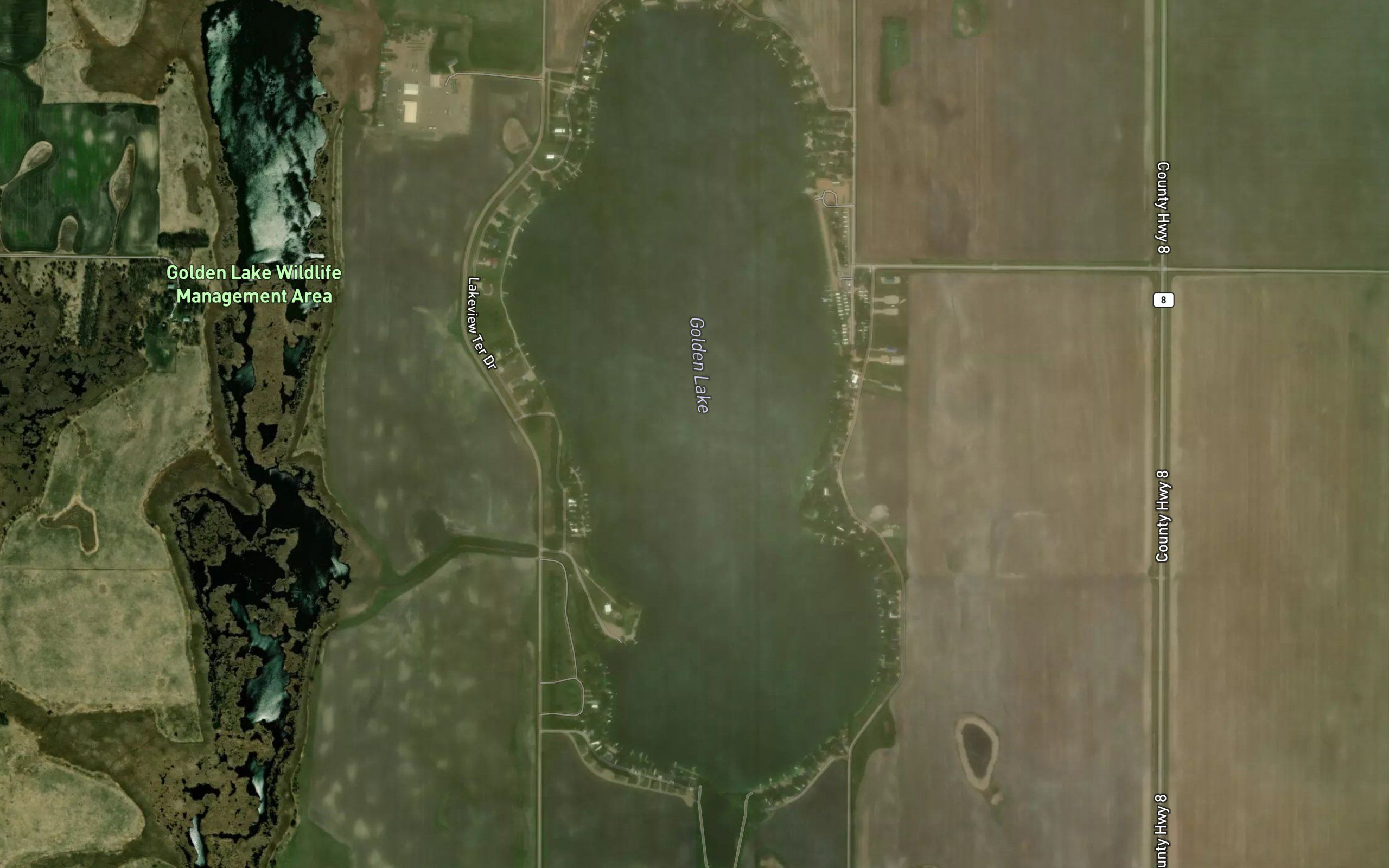 Golden Lake