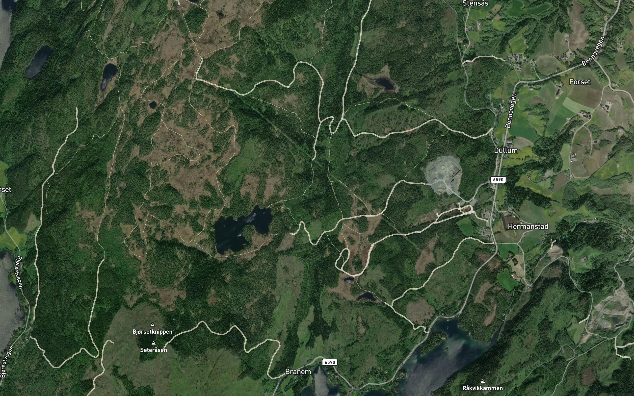 Torkiltjornbekken