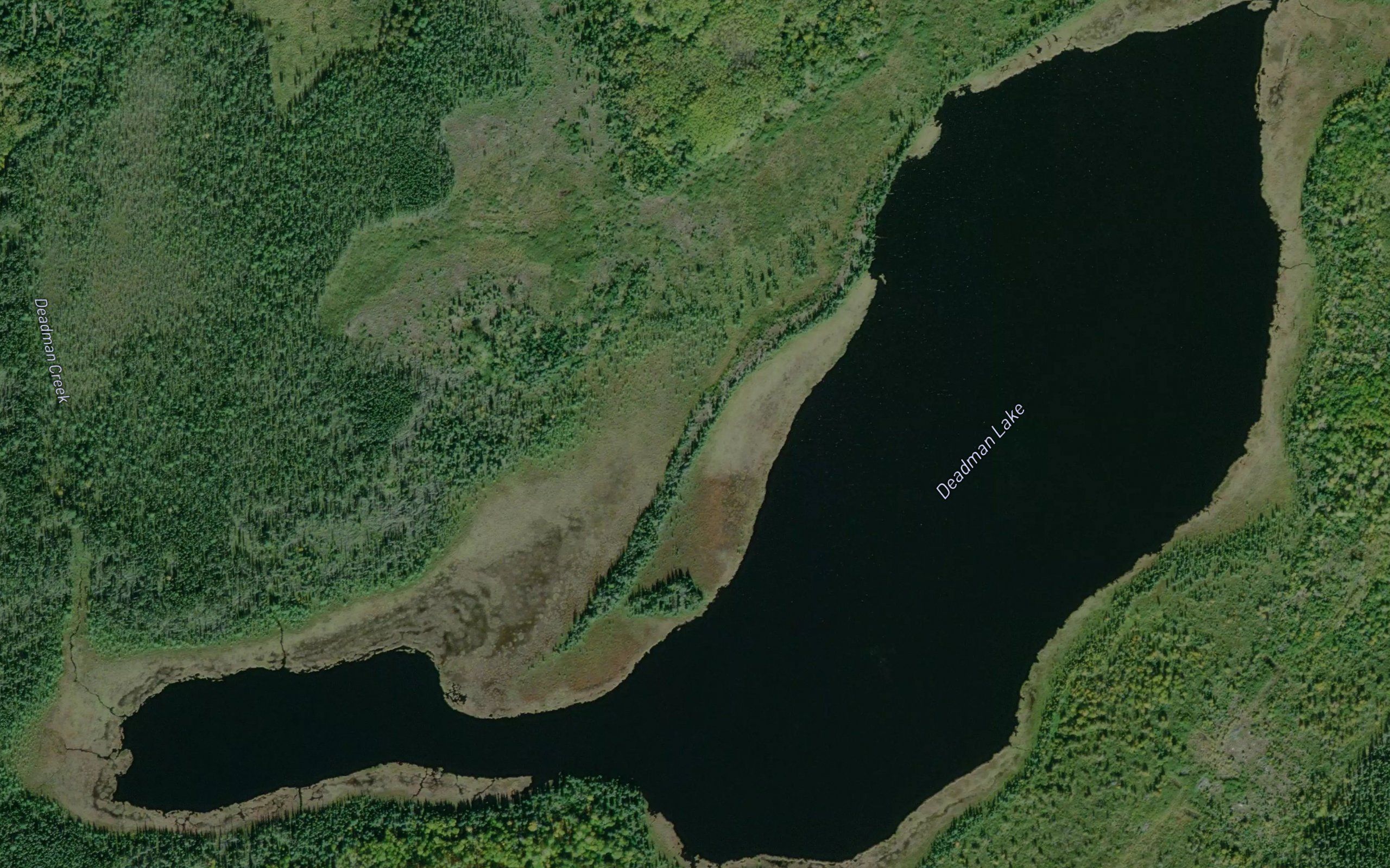 Deadman Lake