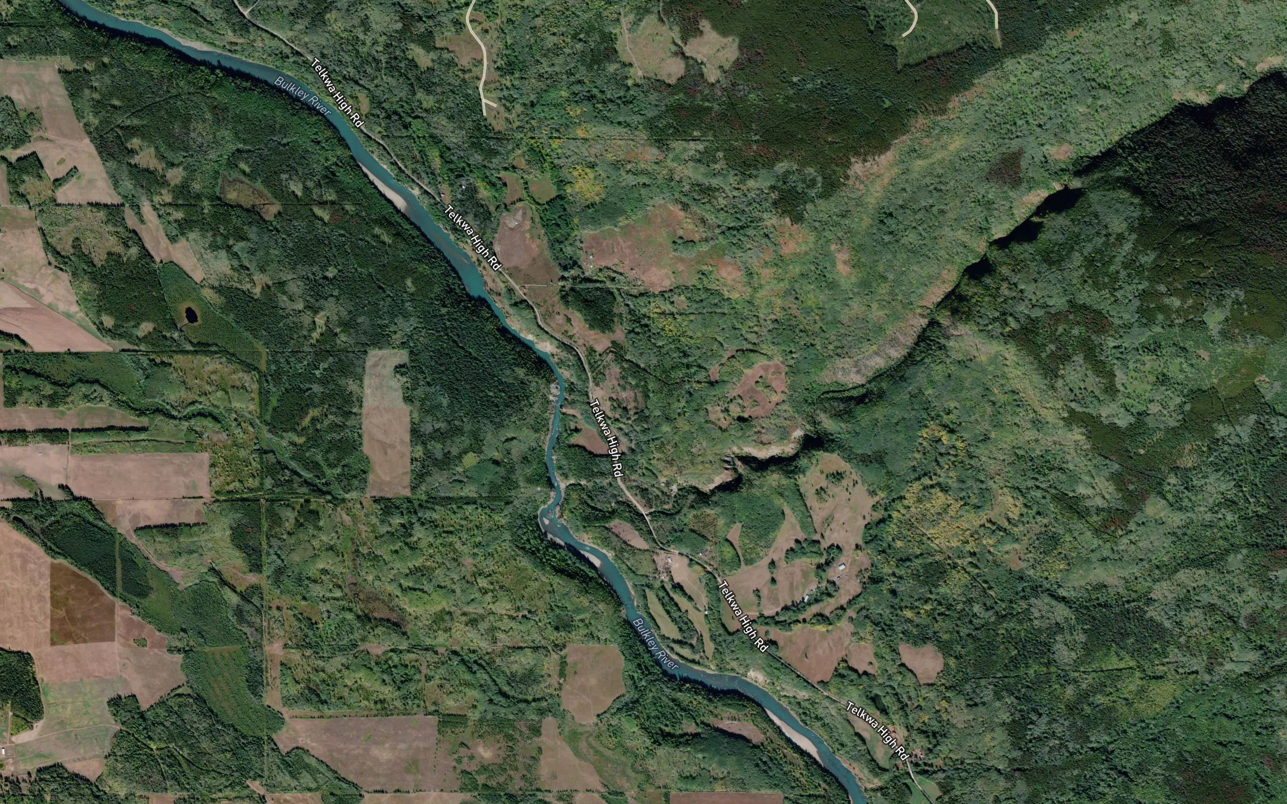Reiseter Creek