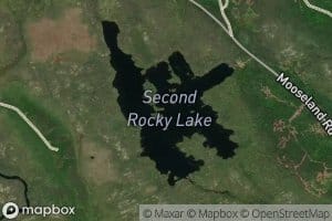 Second Rocky Lake