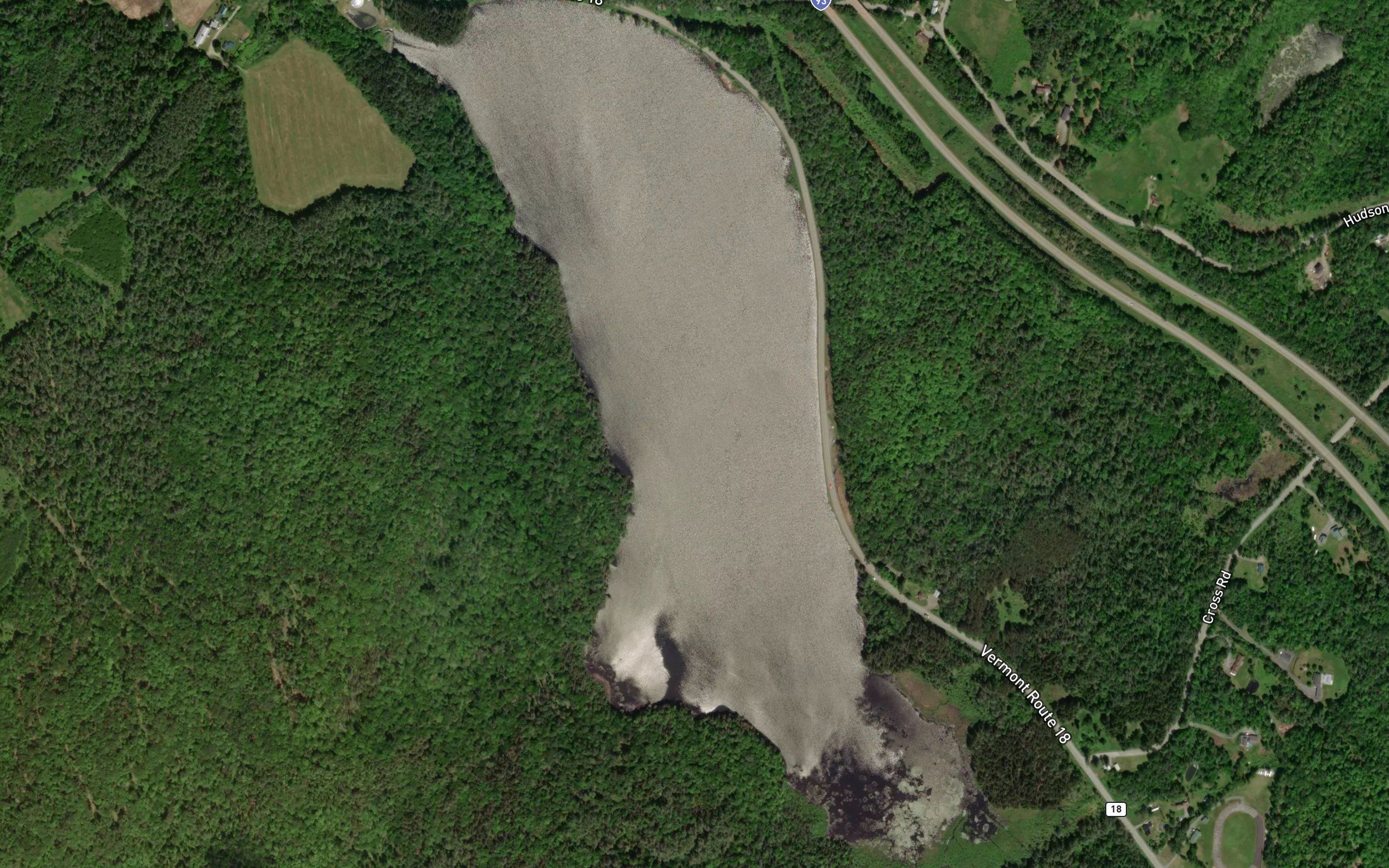 Stiles Pond