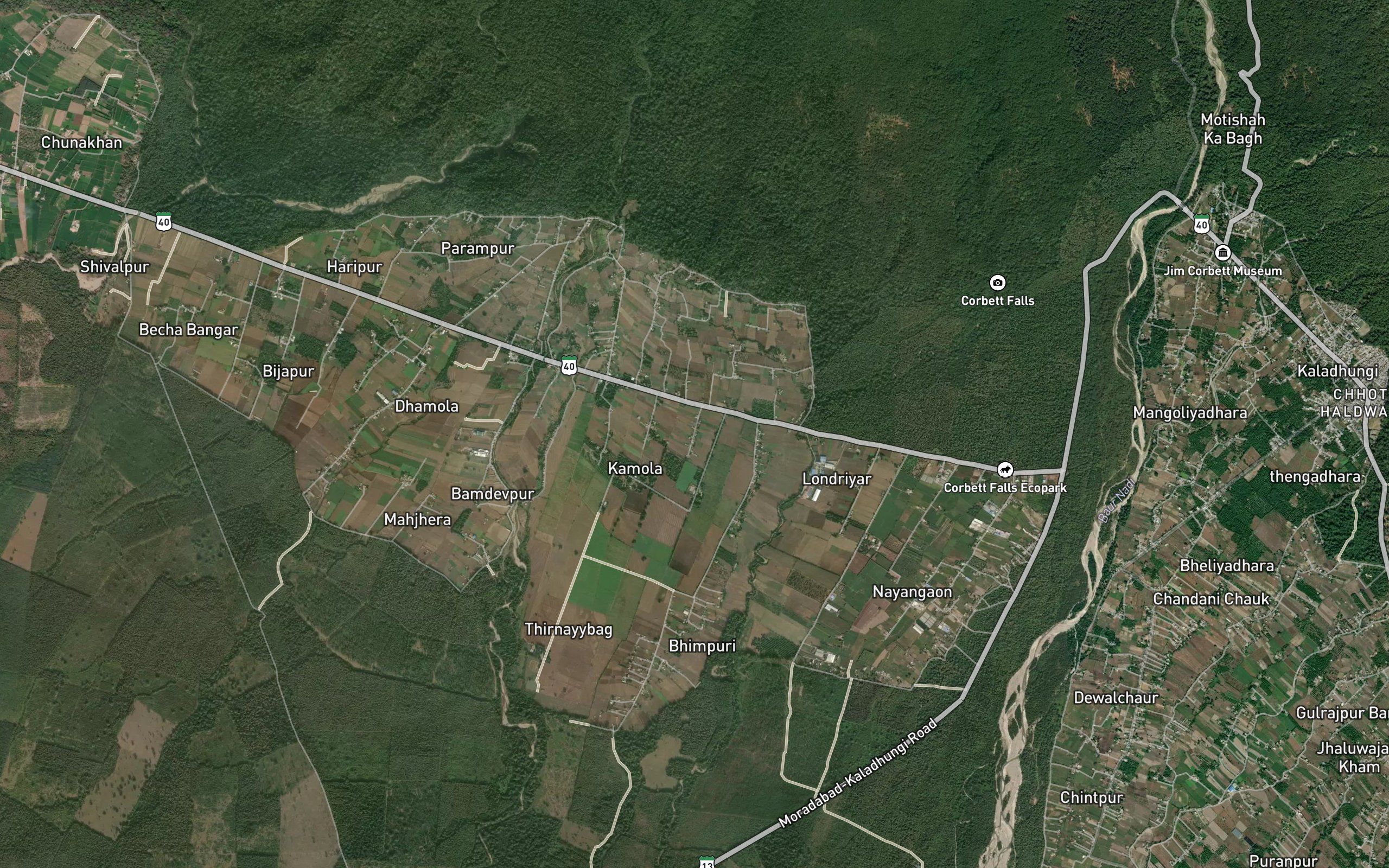 Kamola Branch