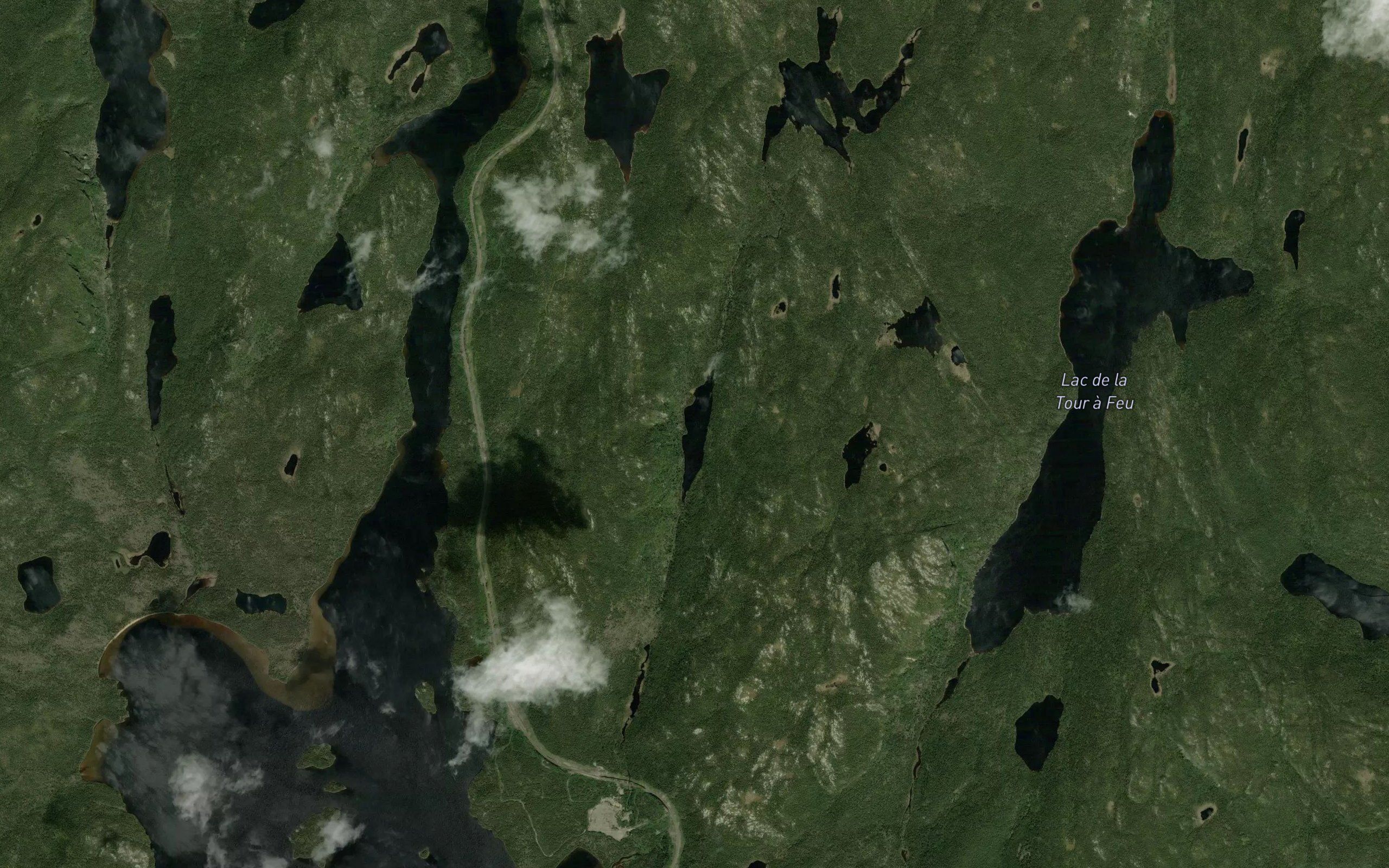 Lac Passerat