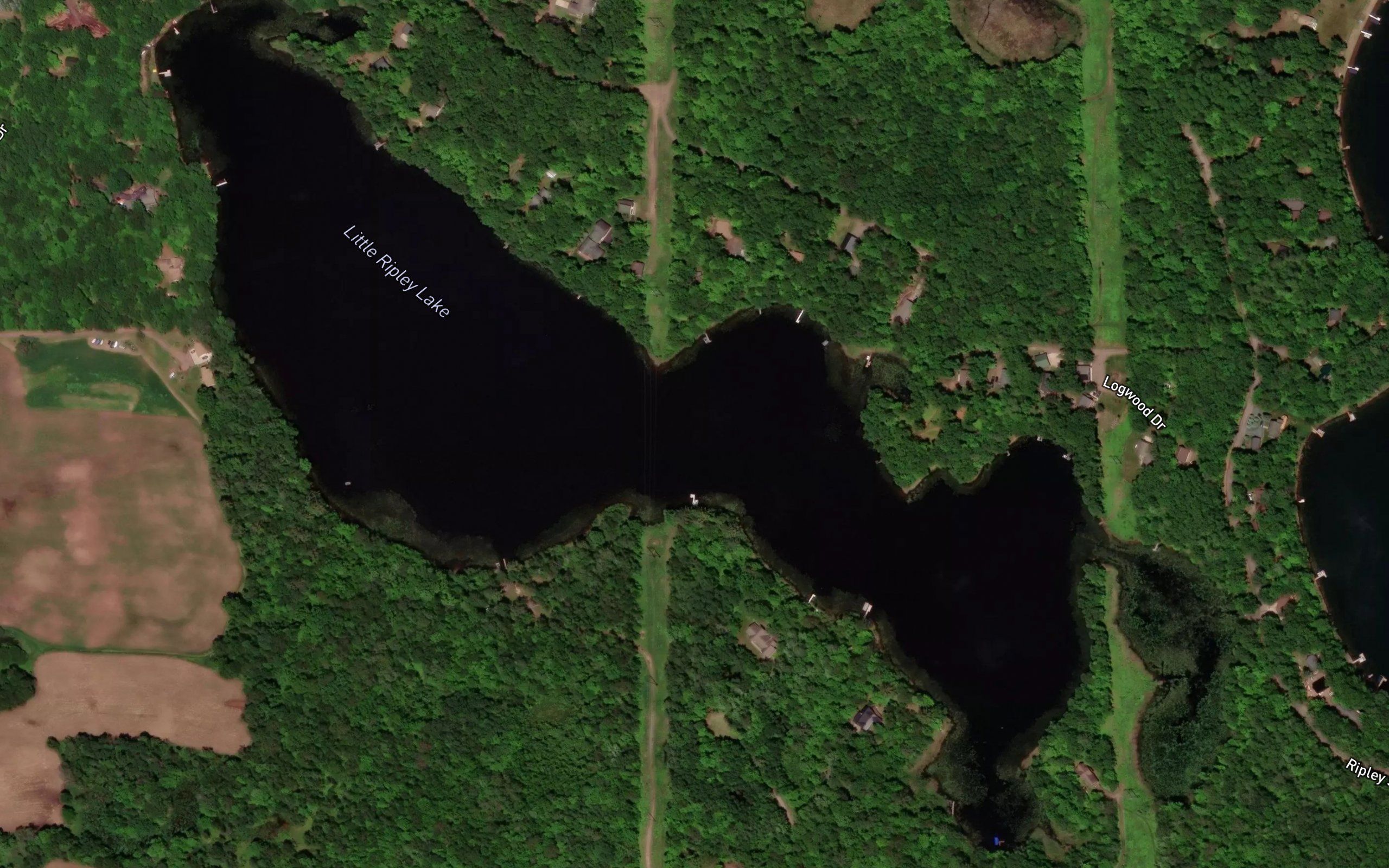 Little Ripley Lake