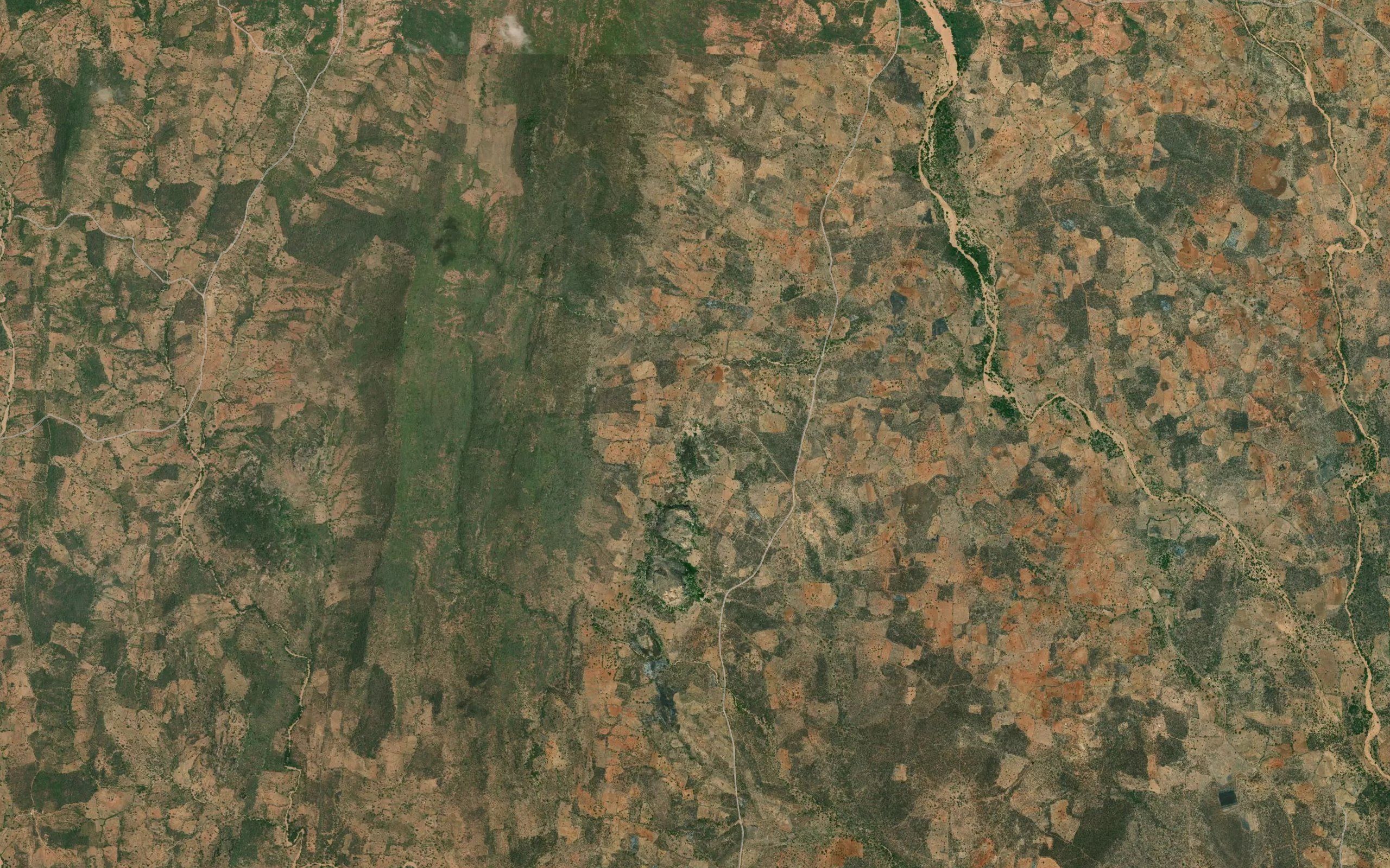 Wamwathi Dam