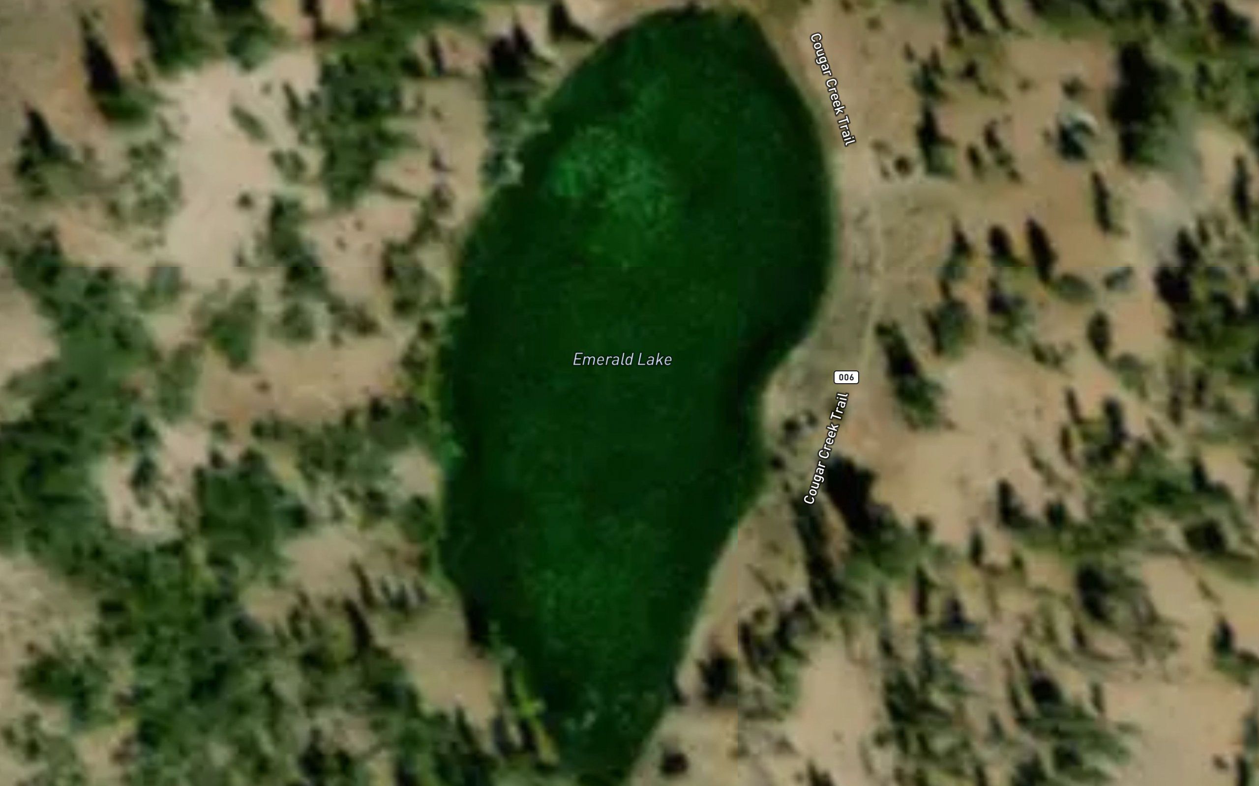 Emerald Lake