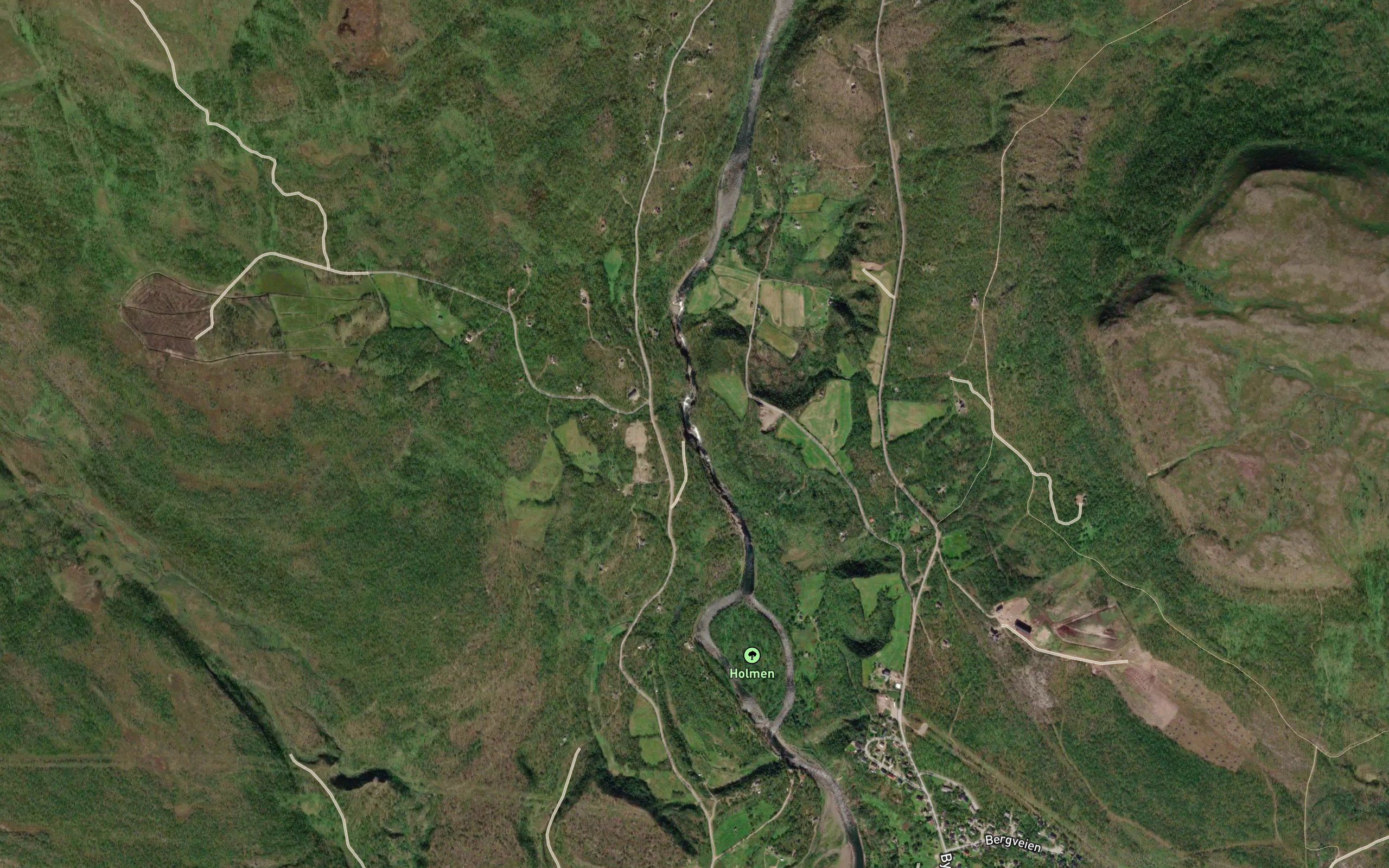 1.Fossen