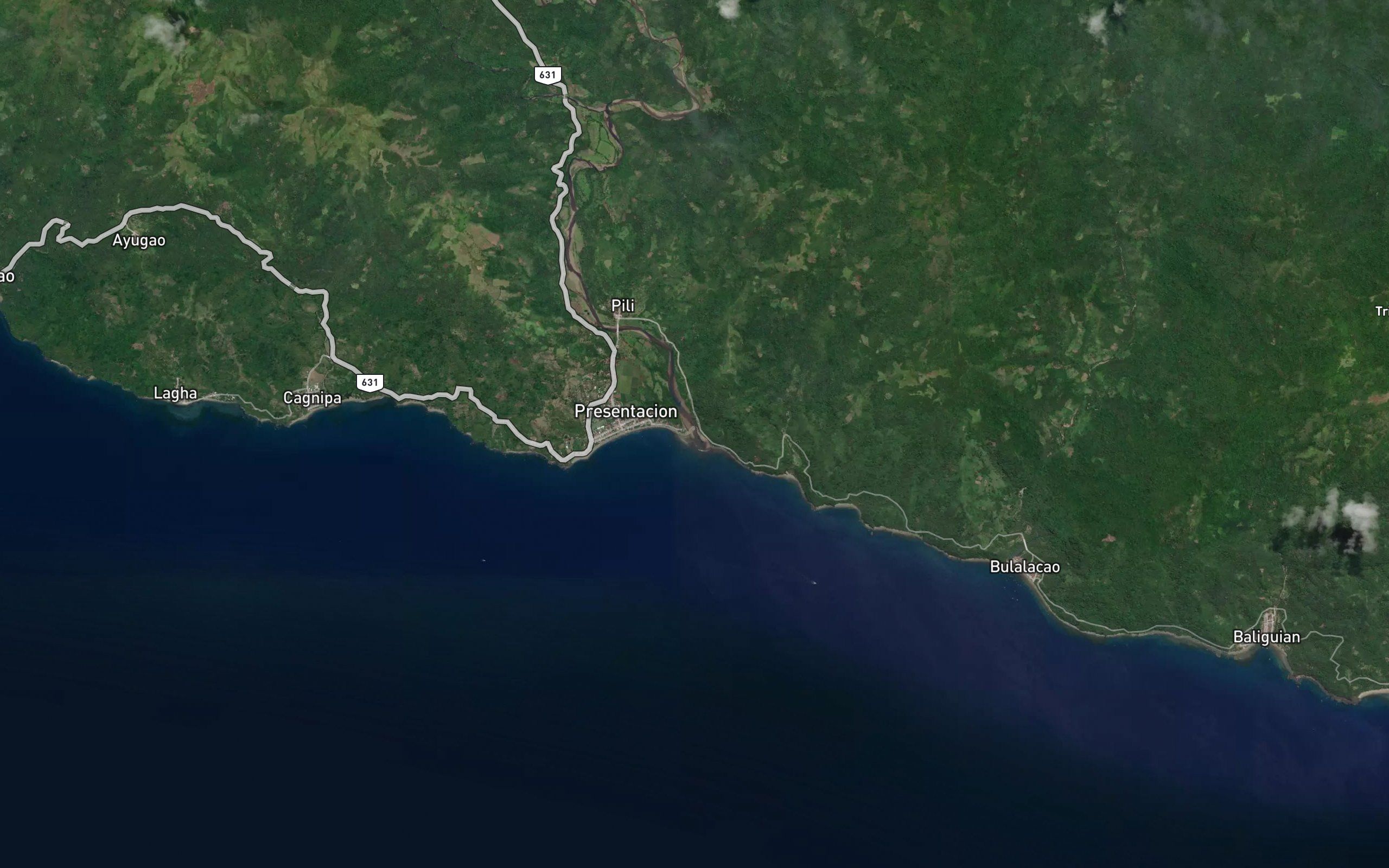 Pili River