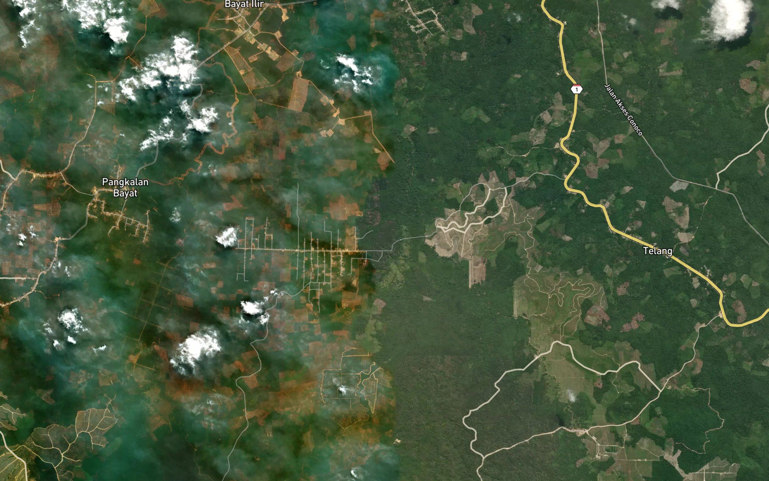 Sungai Selaro