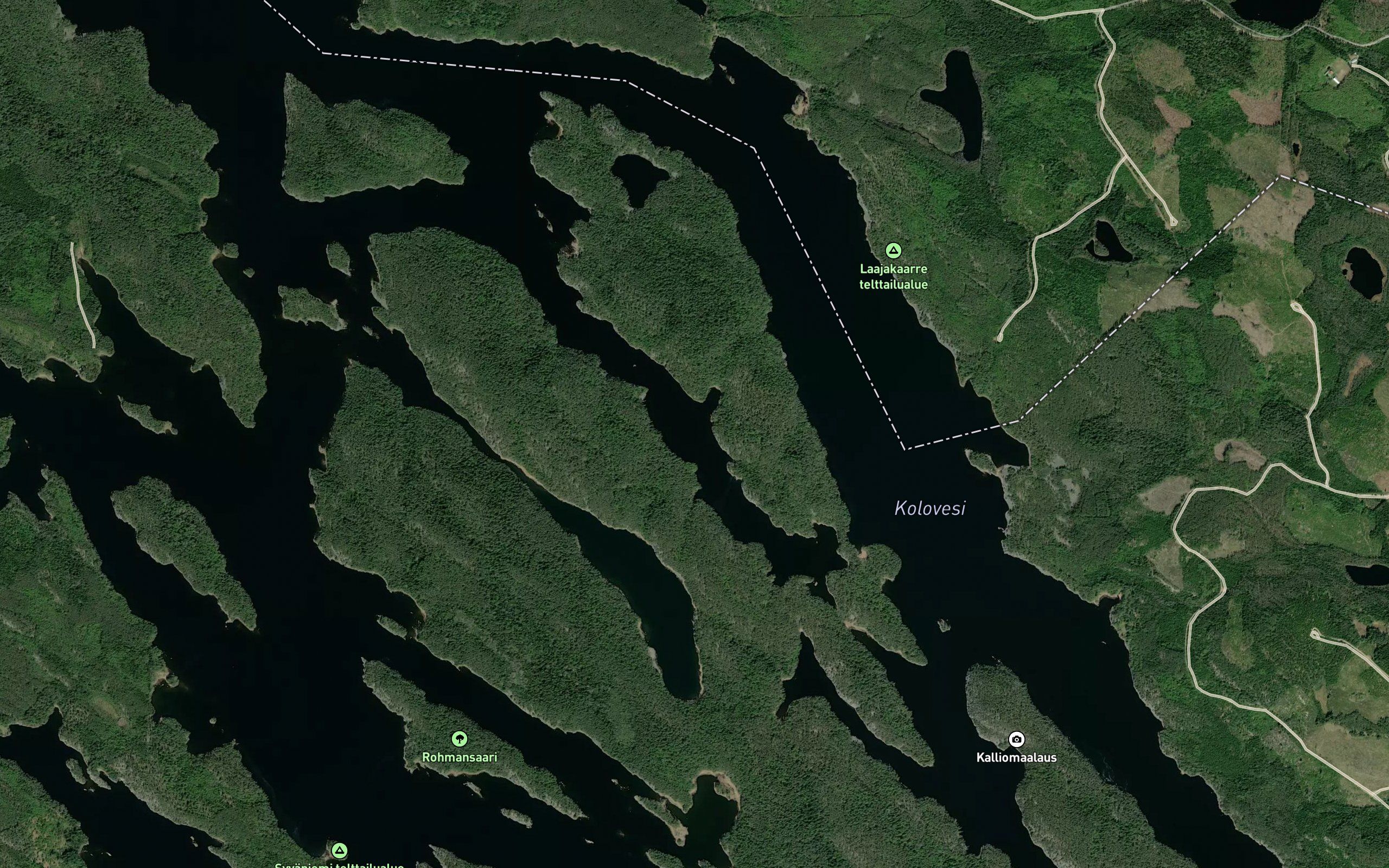 Kampukkalahti