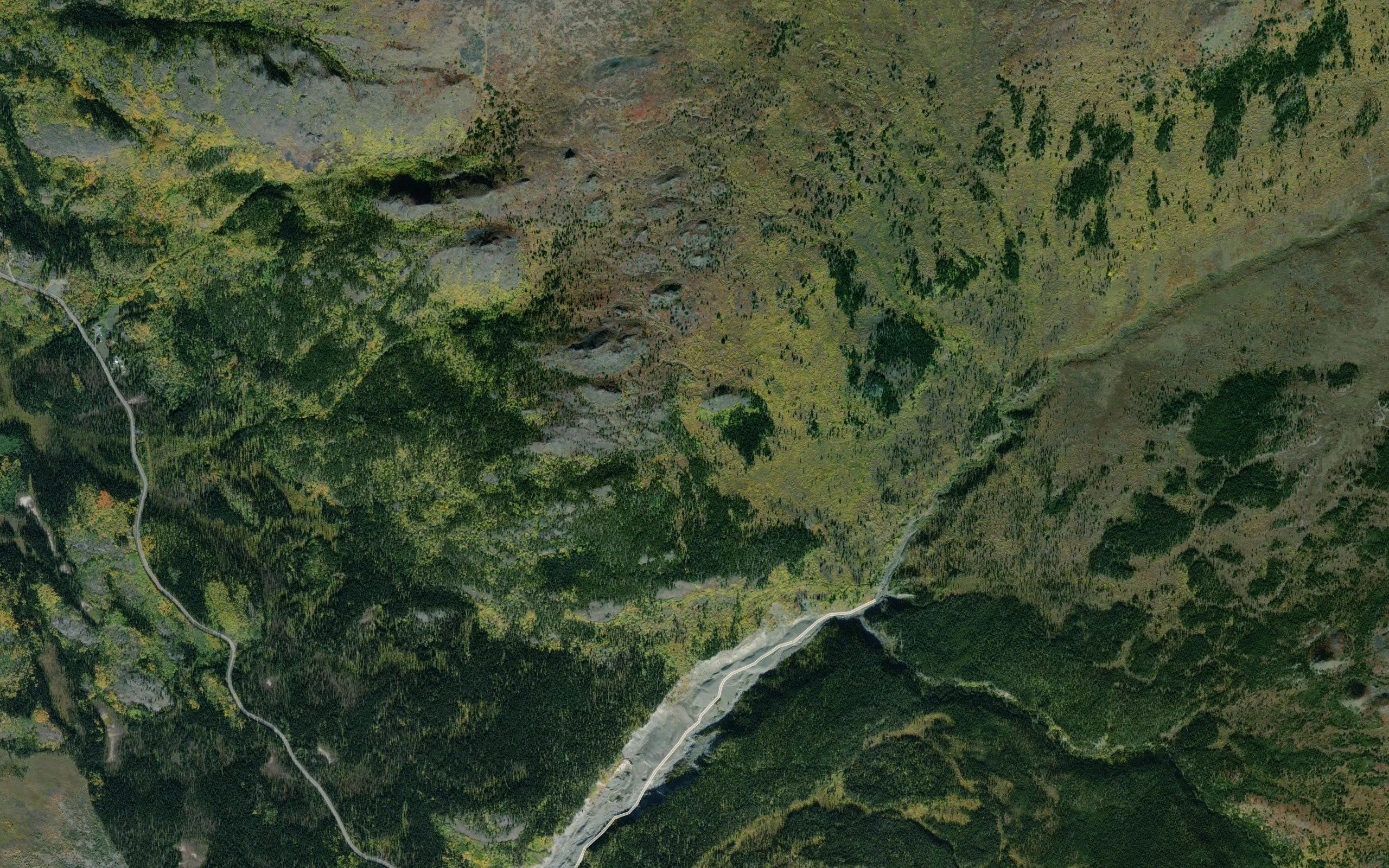 Eldorado Creek