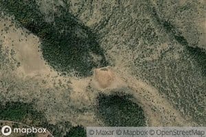 Chico Flat Reservoir