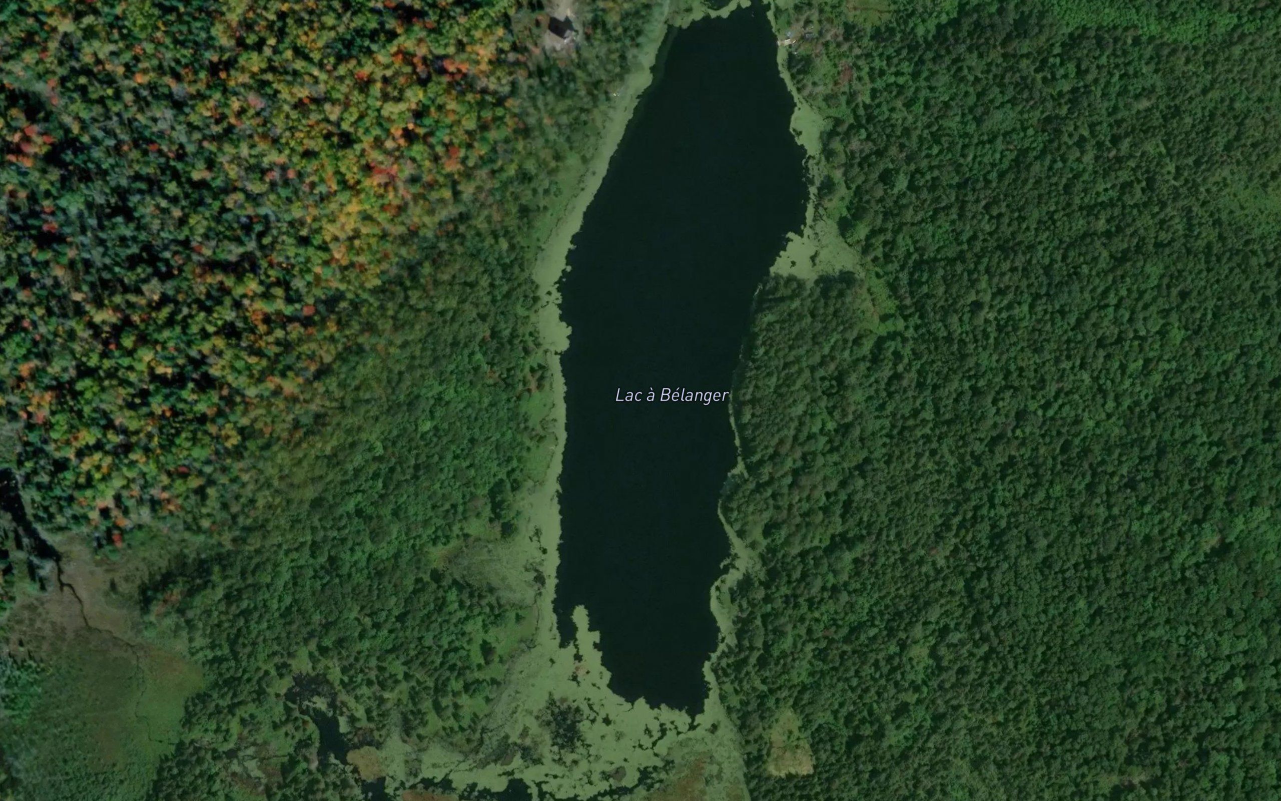 Lac a Belanger