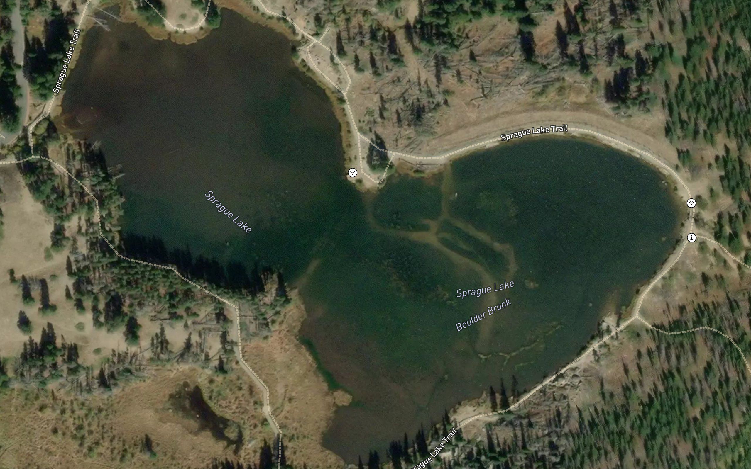 Sprague Lake