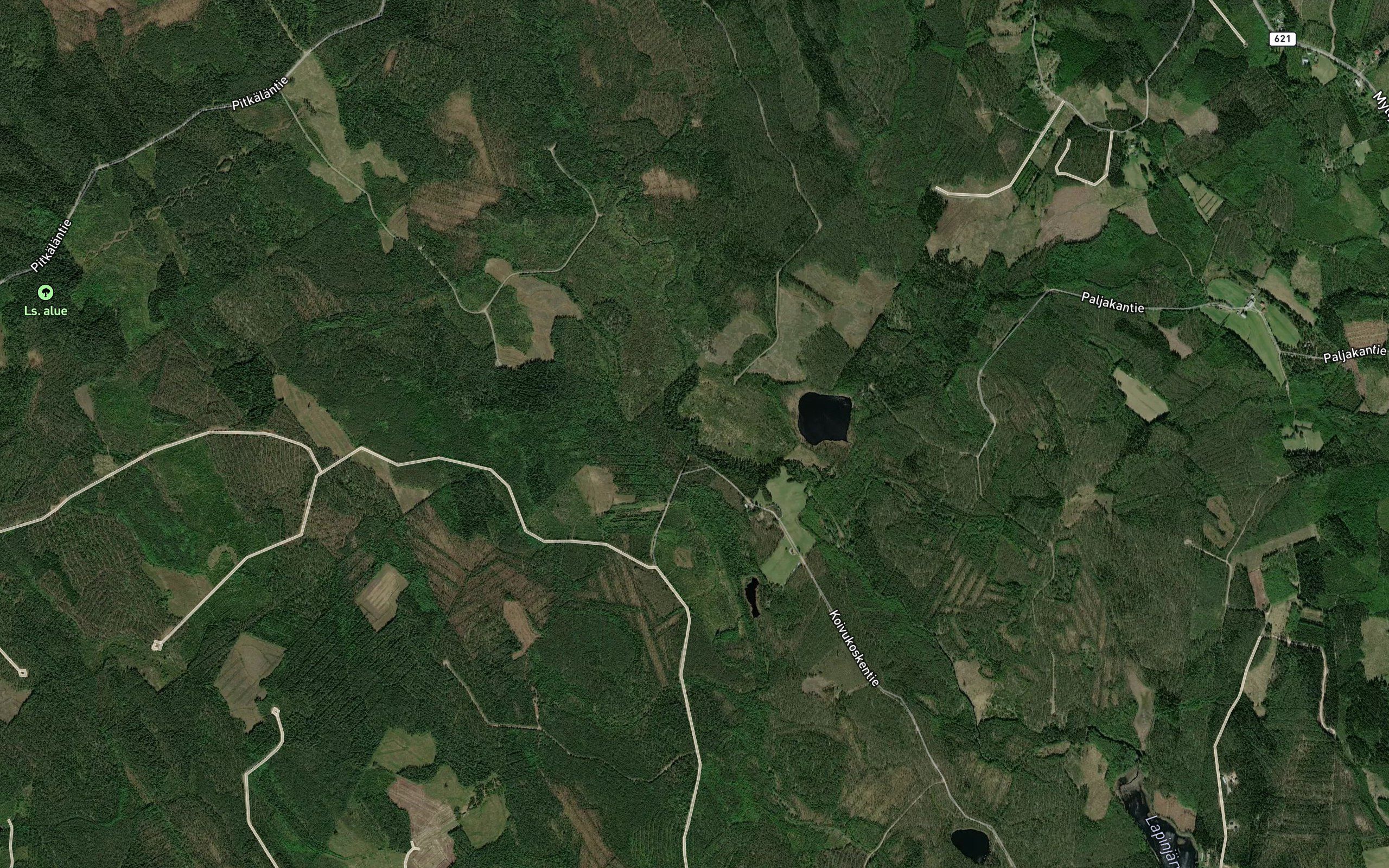 Laiskalankoski
