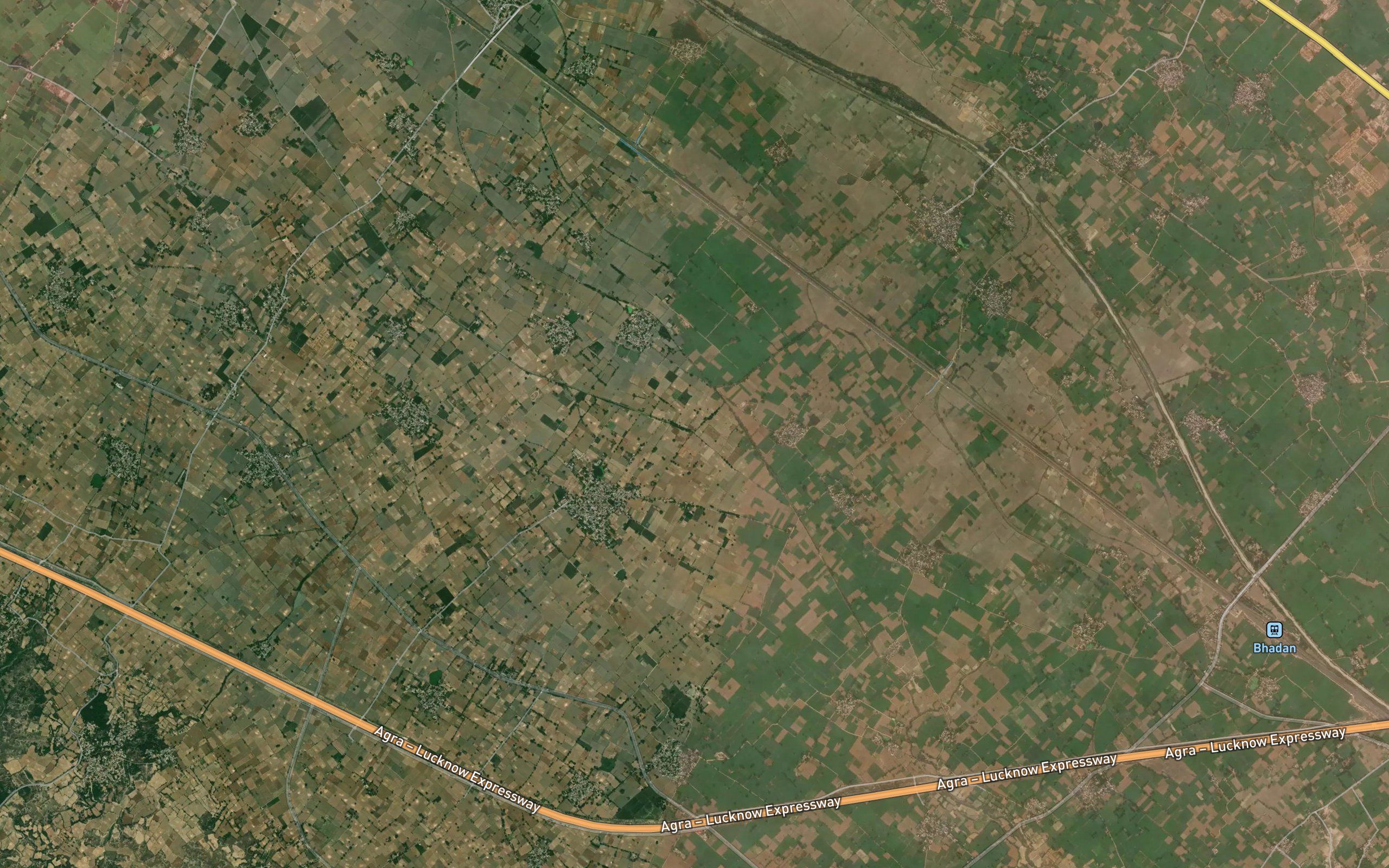 Nain Distributary