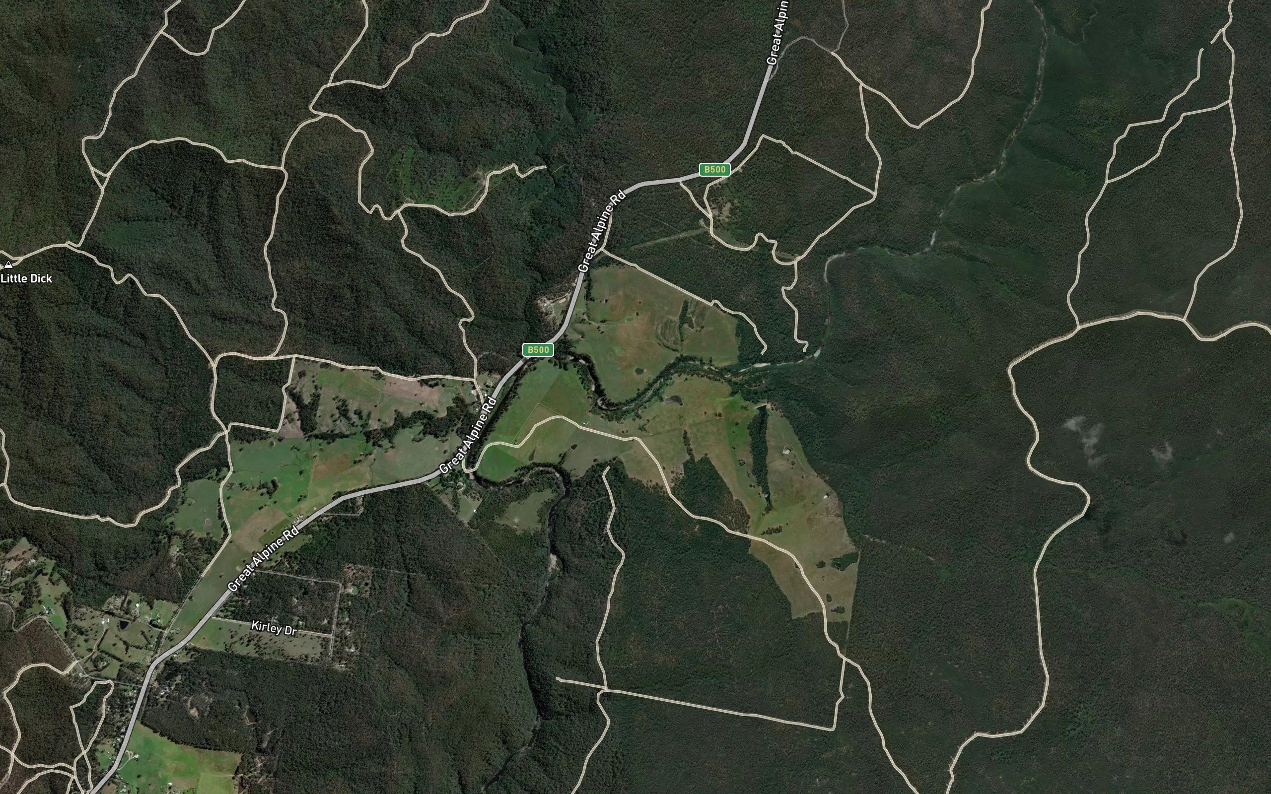 Dead Horse Creek