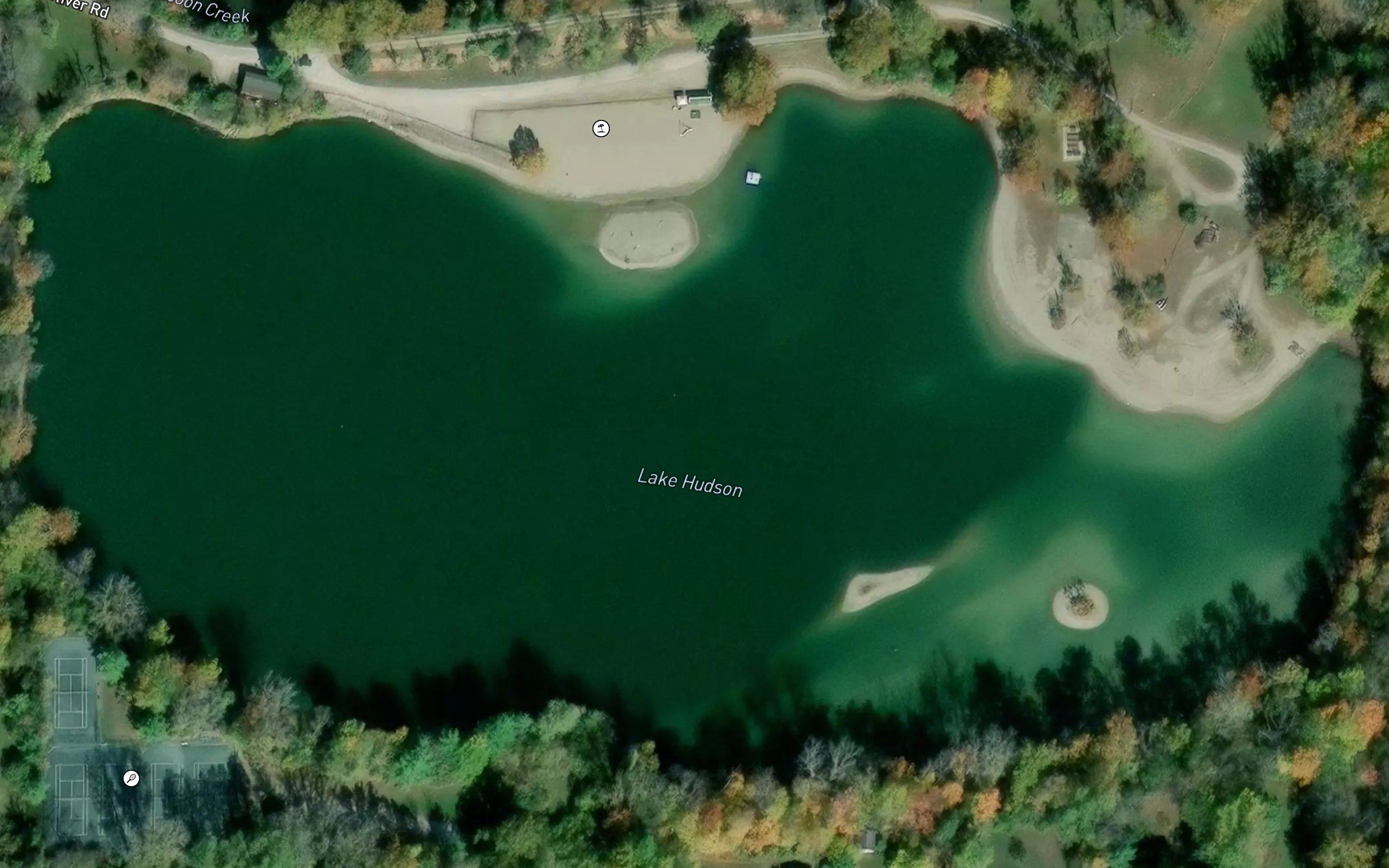 Lake Hudson
