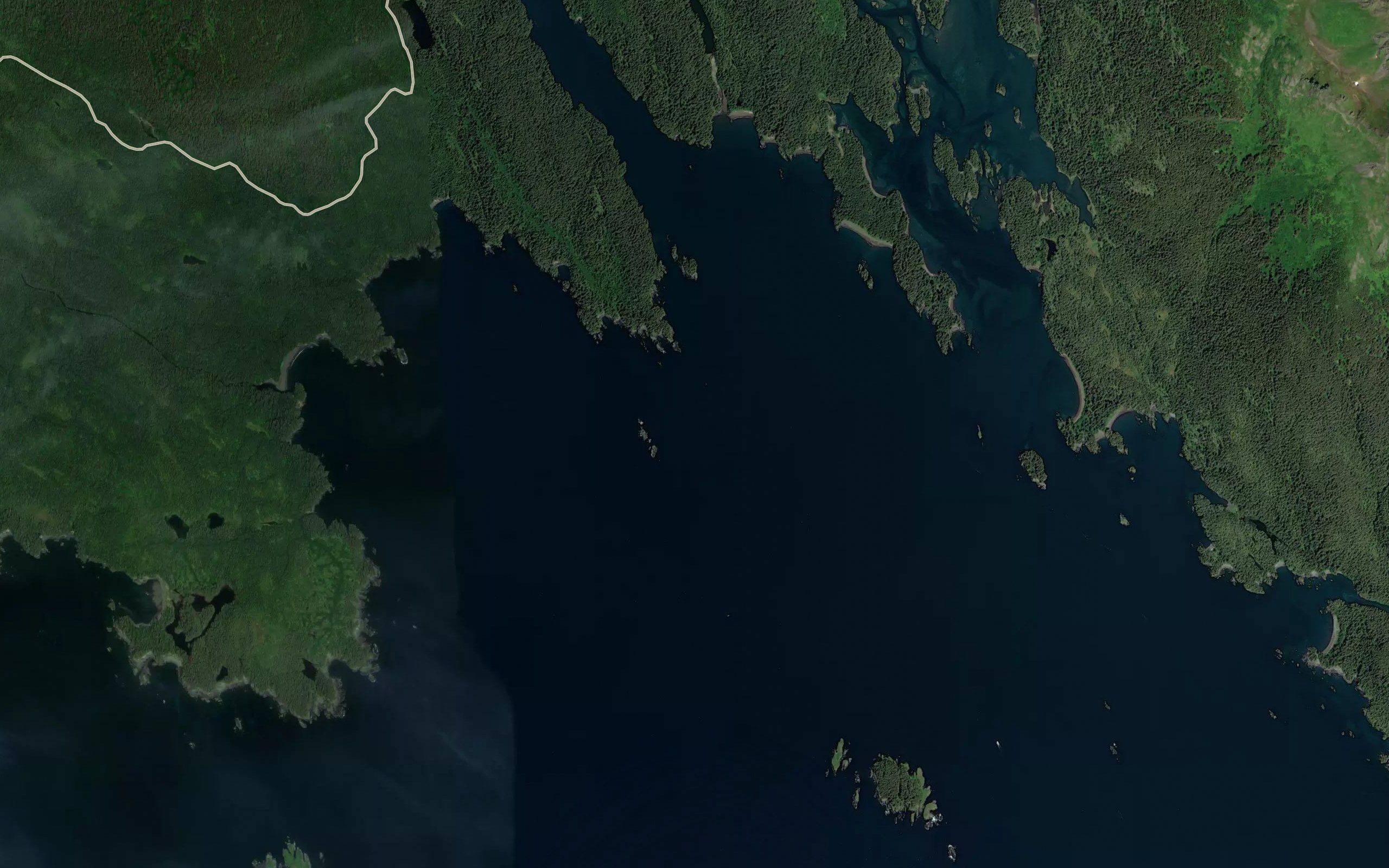 Rocky Bay