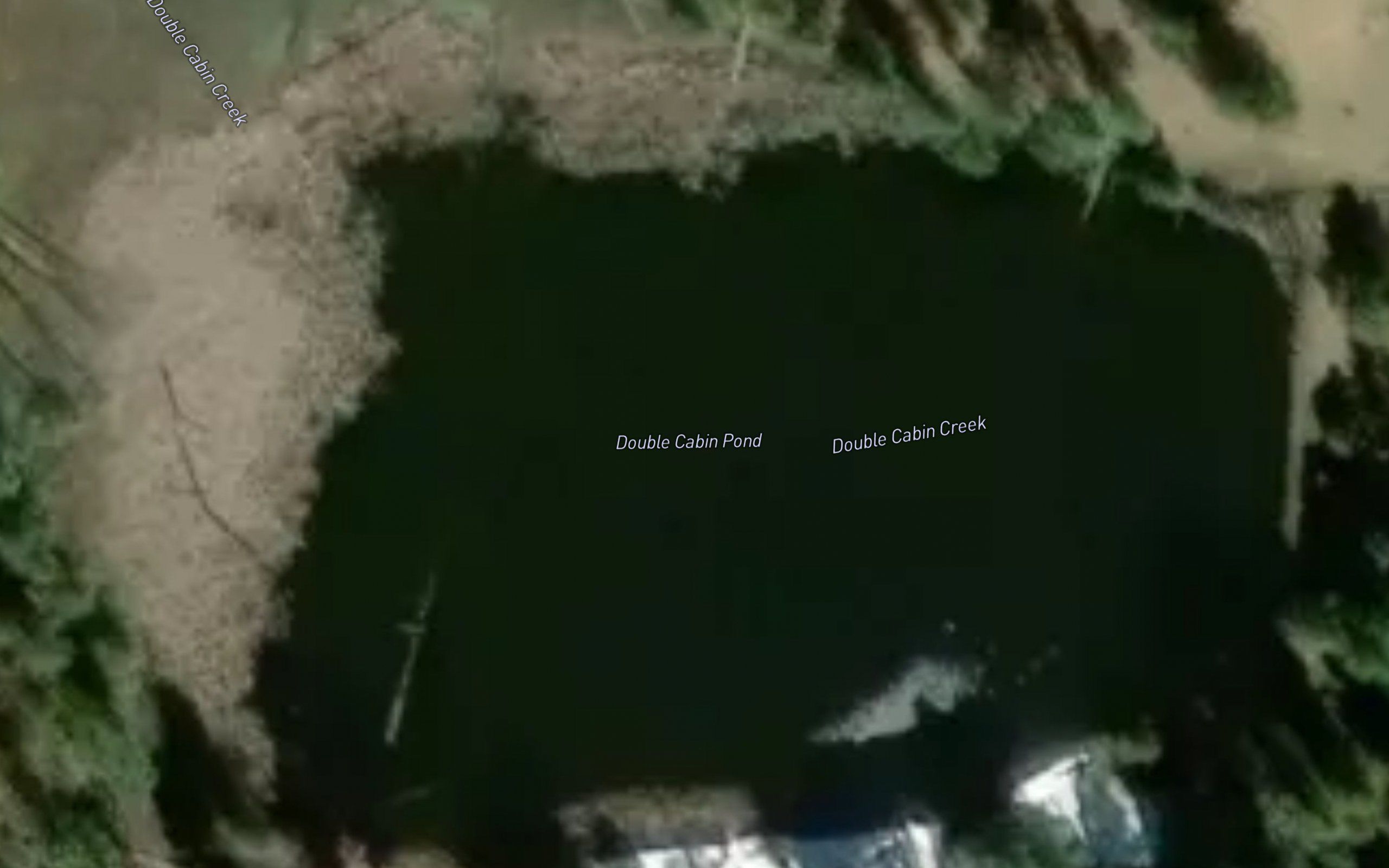Double Cabin Pond