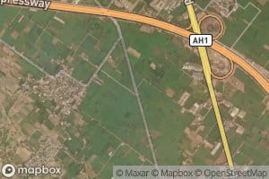 Dagheta Distributary